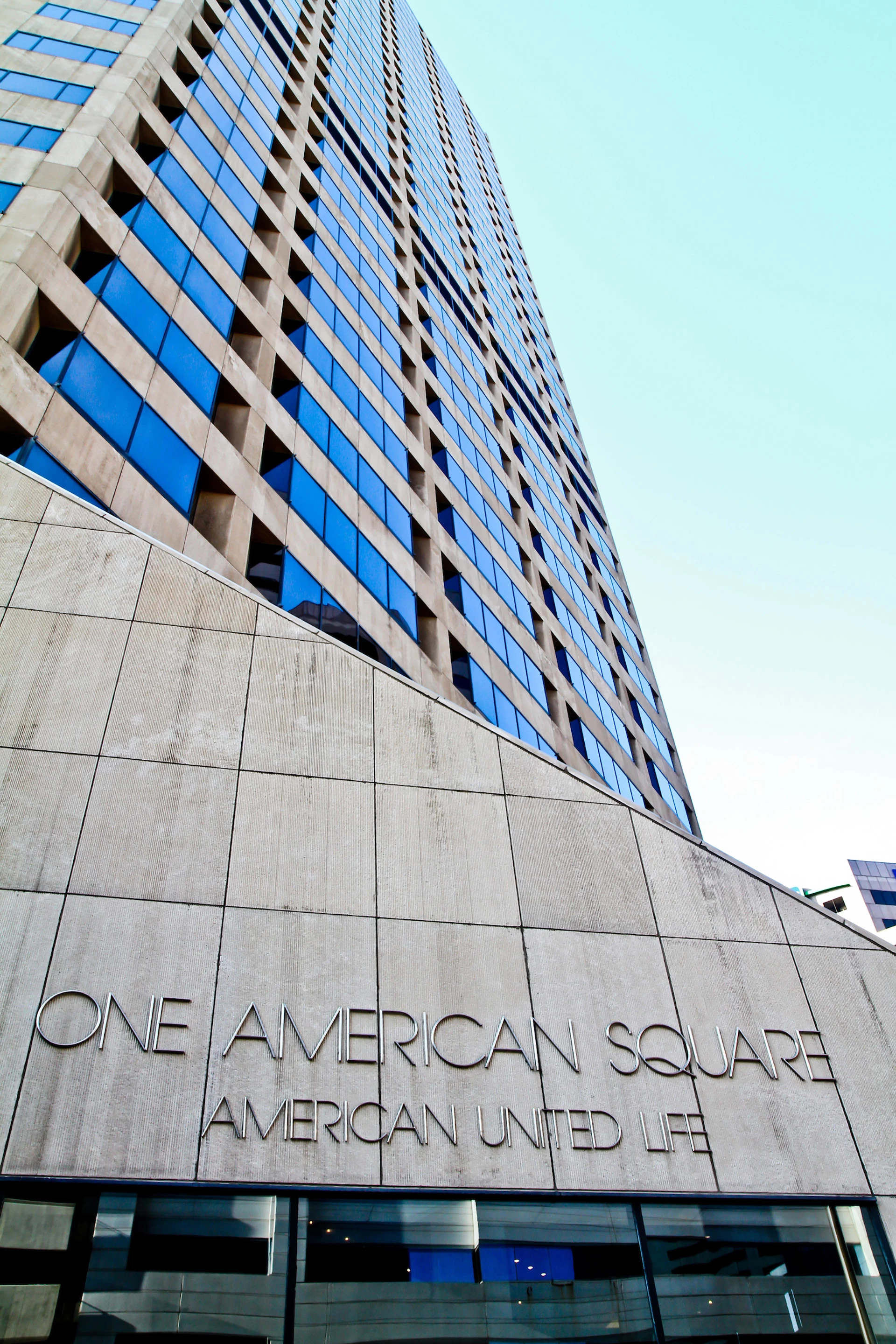 Skyline Club - Indianapolis -Exterior
