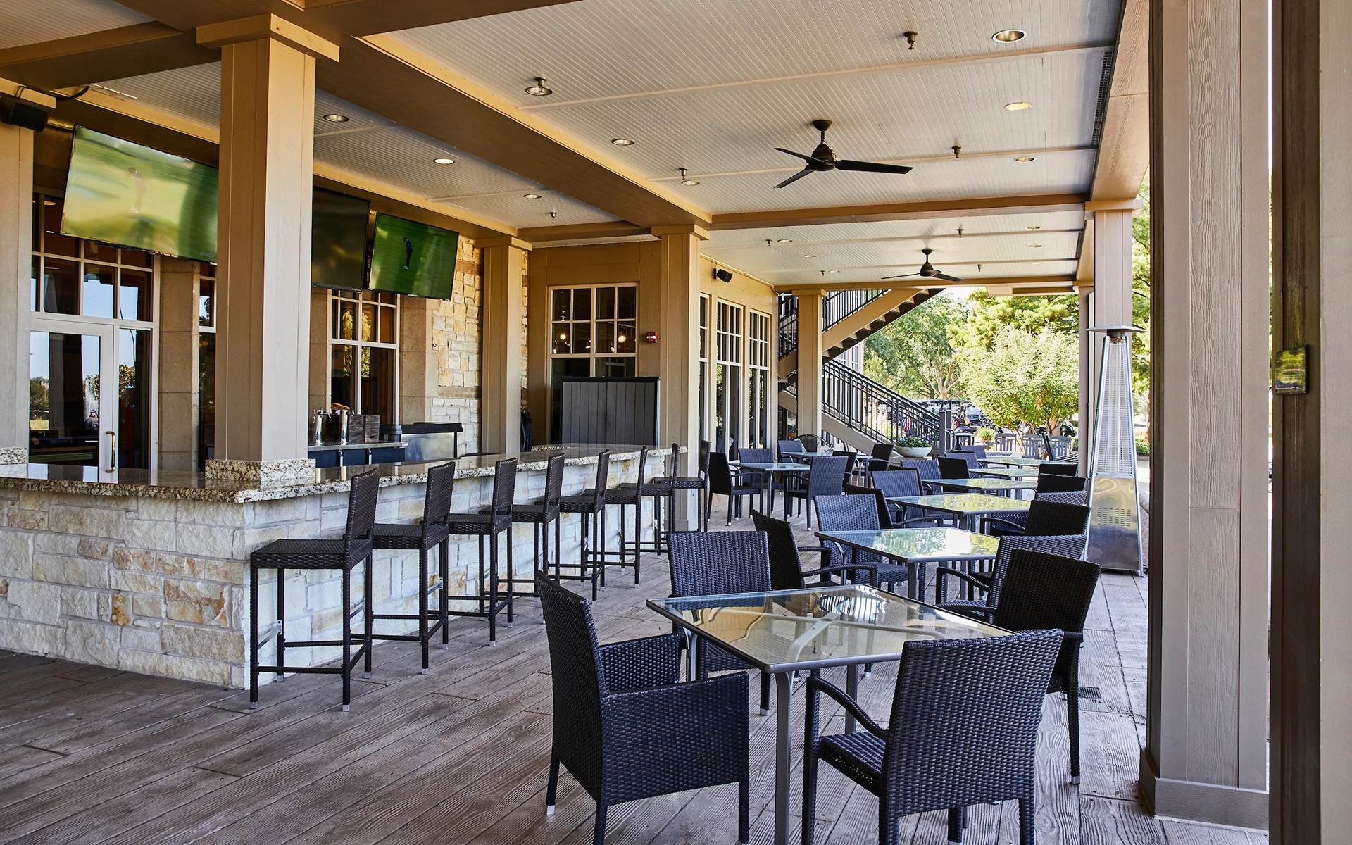 Private Event Space Stonebriar Frisco Dining Terrace
