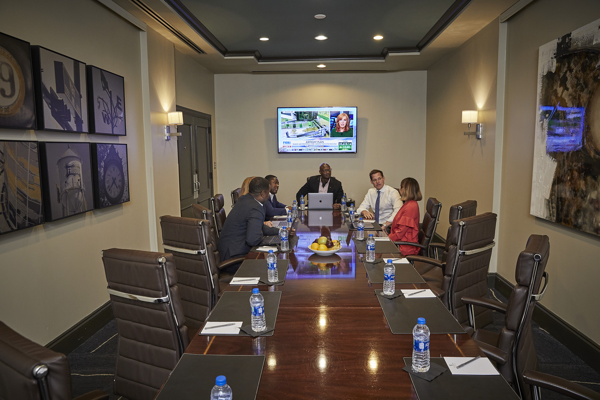 Stonebriar Country Club - Boardroom