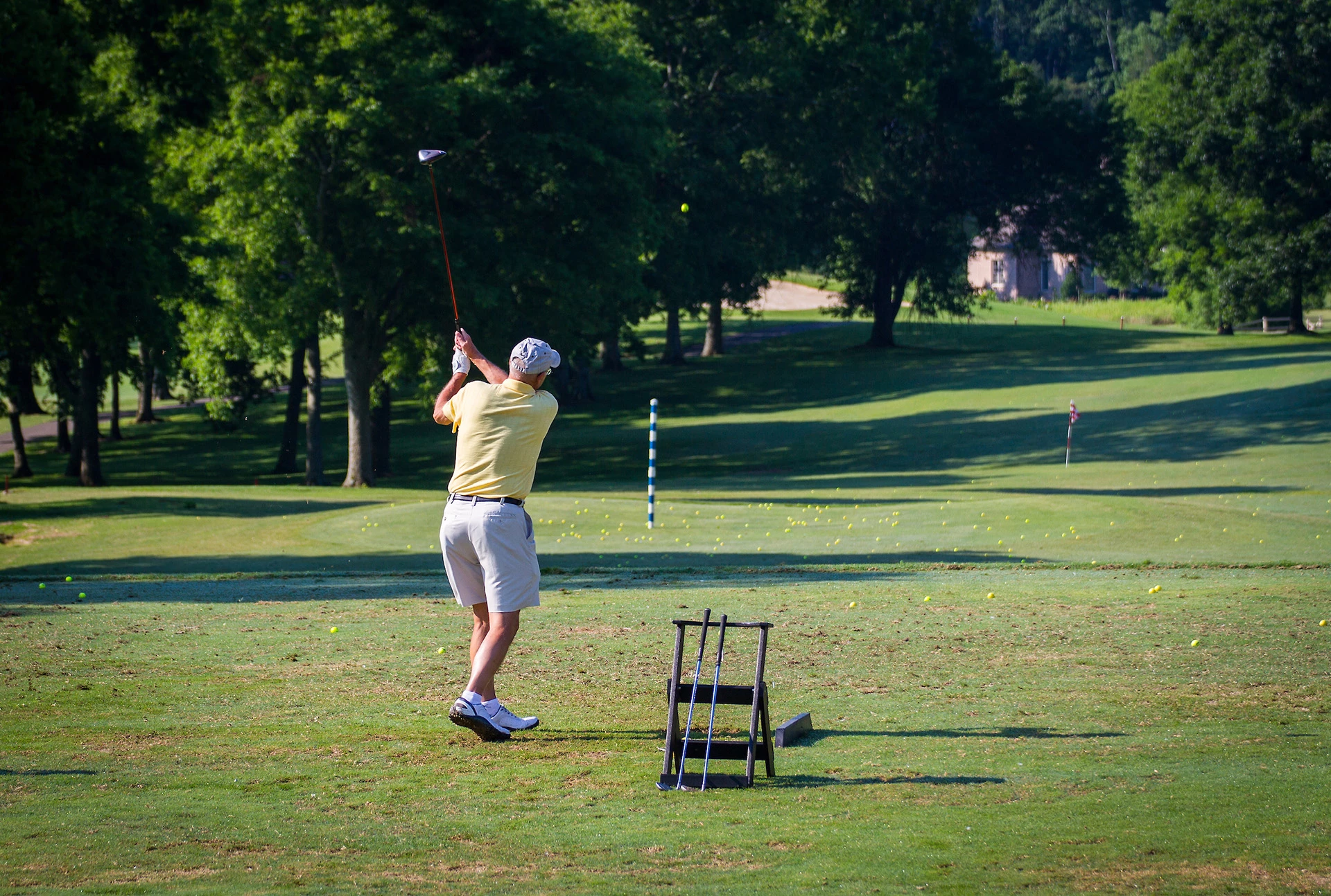 Temple Hills Country Club - Driving Range