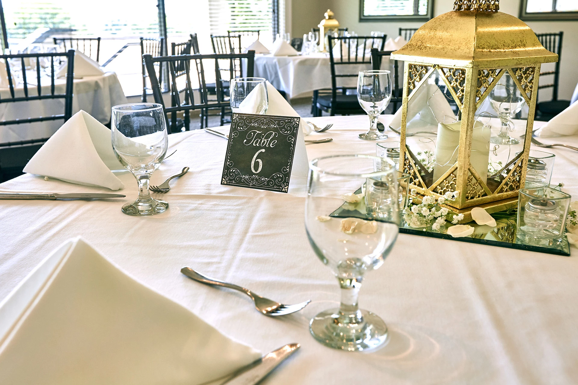 Temple Hills Country Club - Wedding