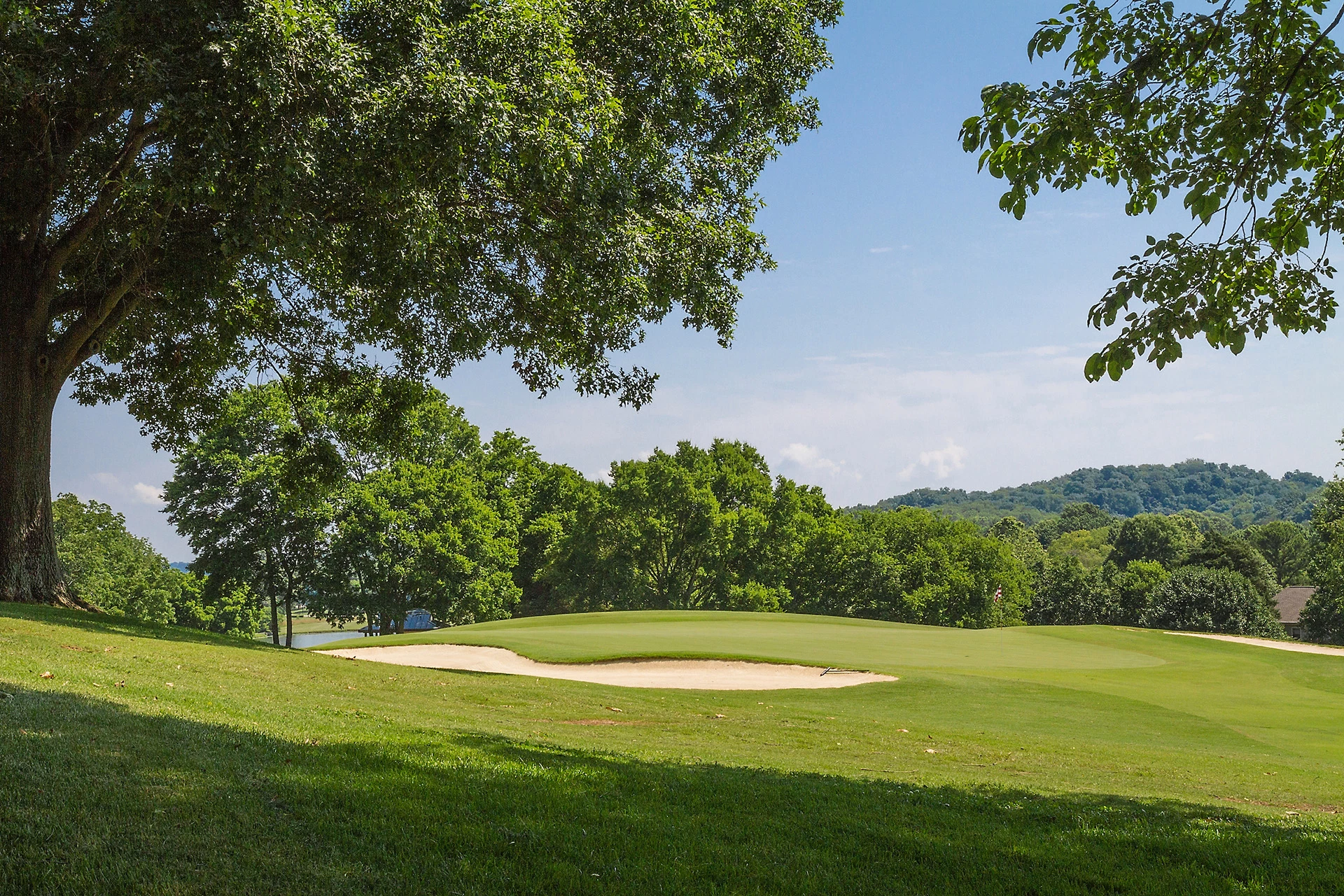 Temple Hills Country Club - Golf Course