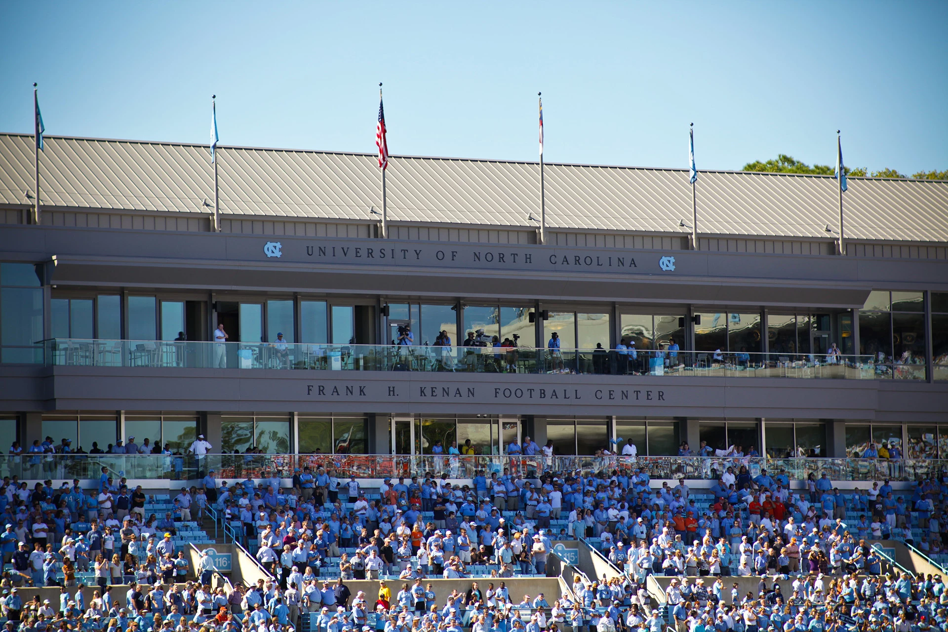 Carolina Club - Stadium