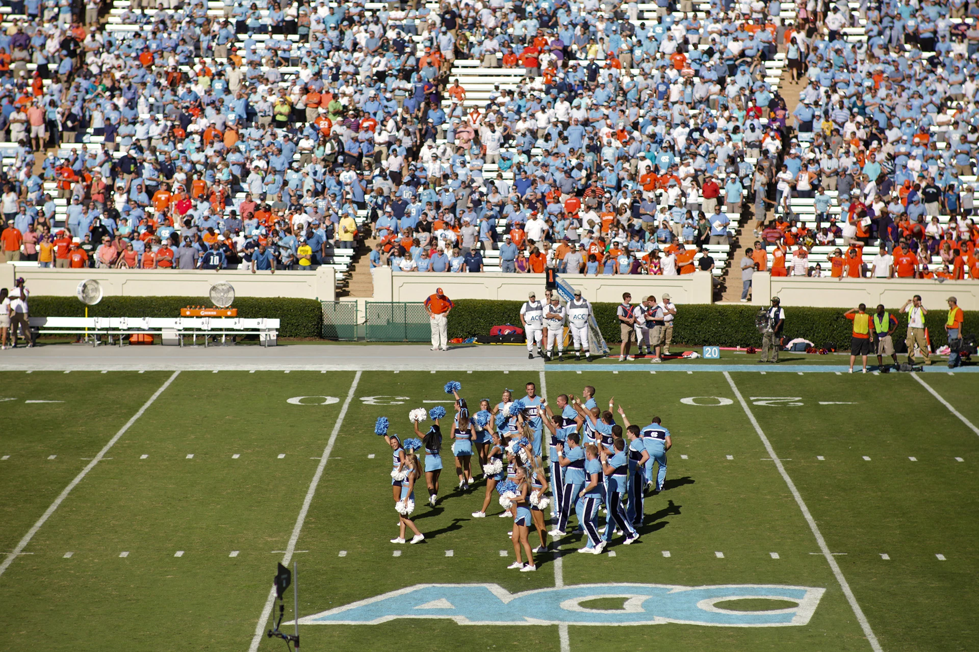 Carolina Club - Stadium