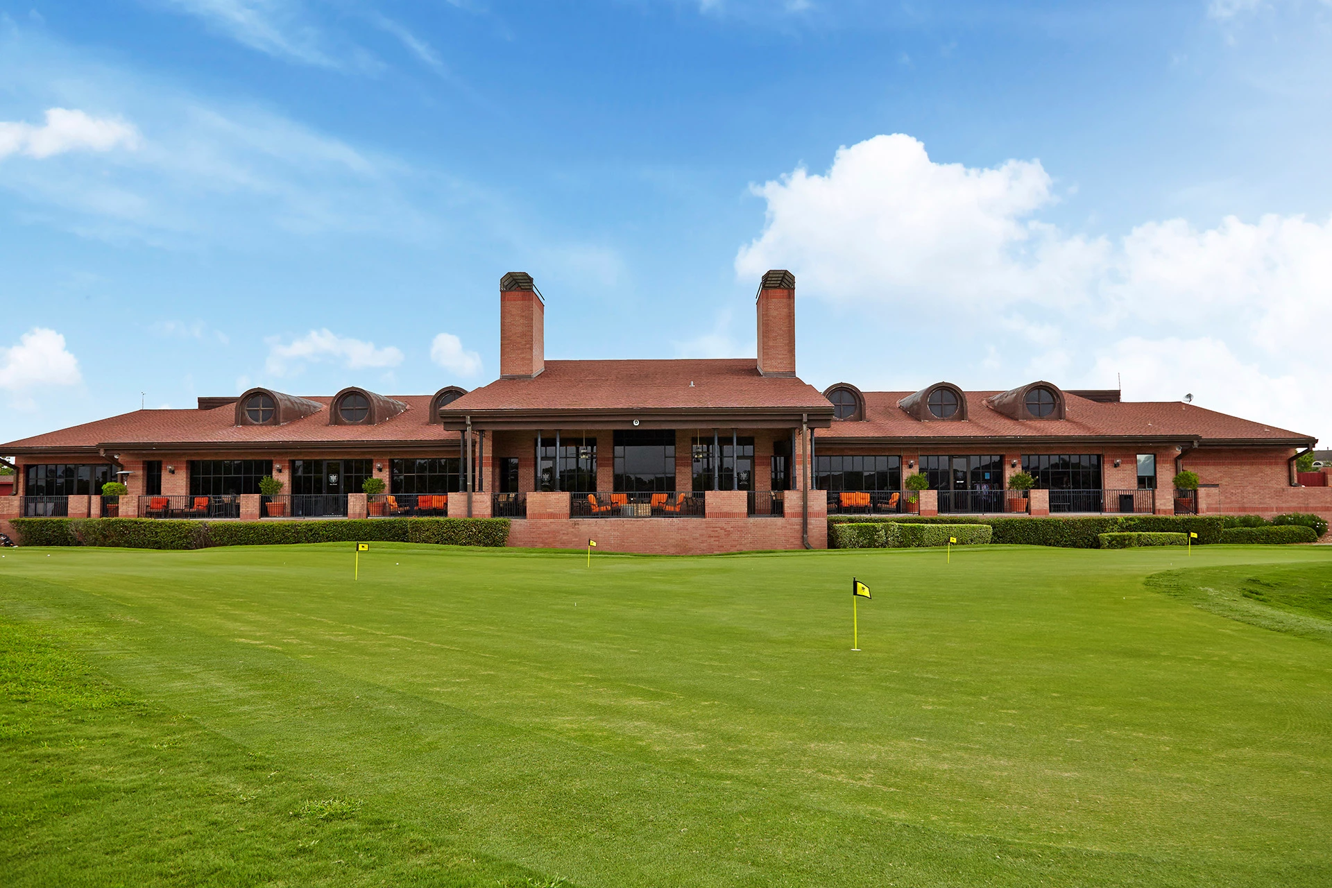 The Club at Falcon Point - Clubhouse