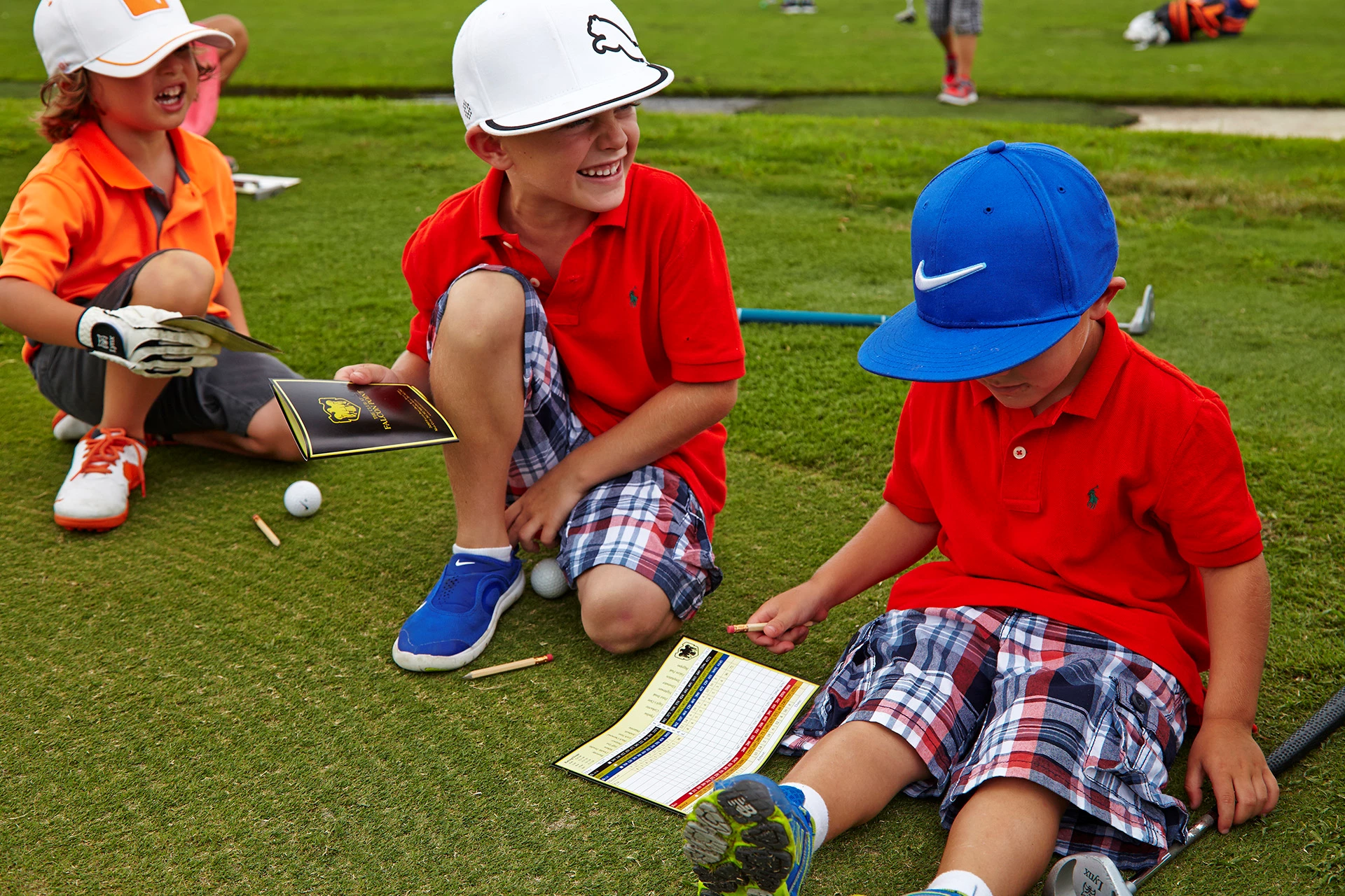 The Club at Falcon Point - Golf Kids
