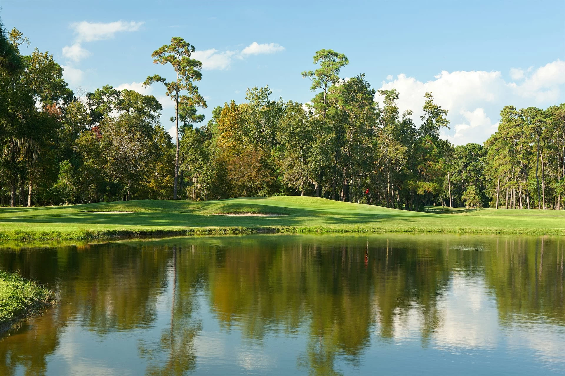 Premier Golf Courses in Kingwood, TX The Clubs of Kingwood