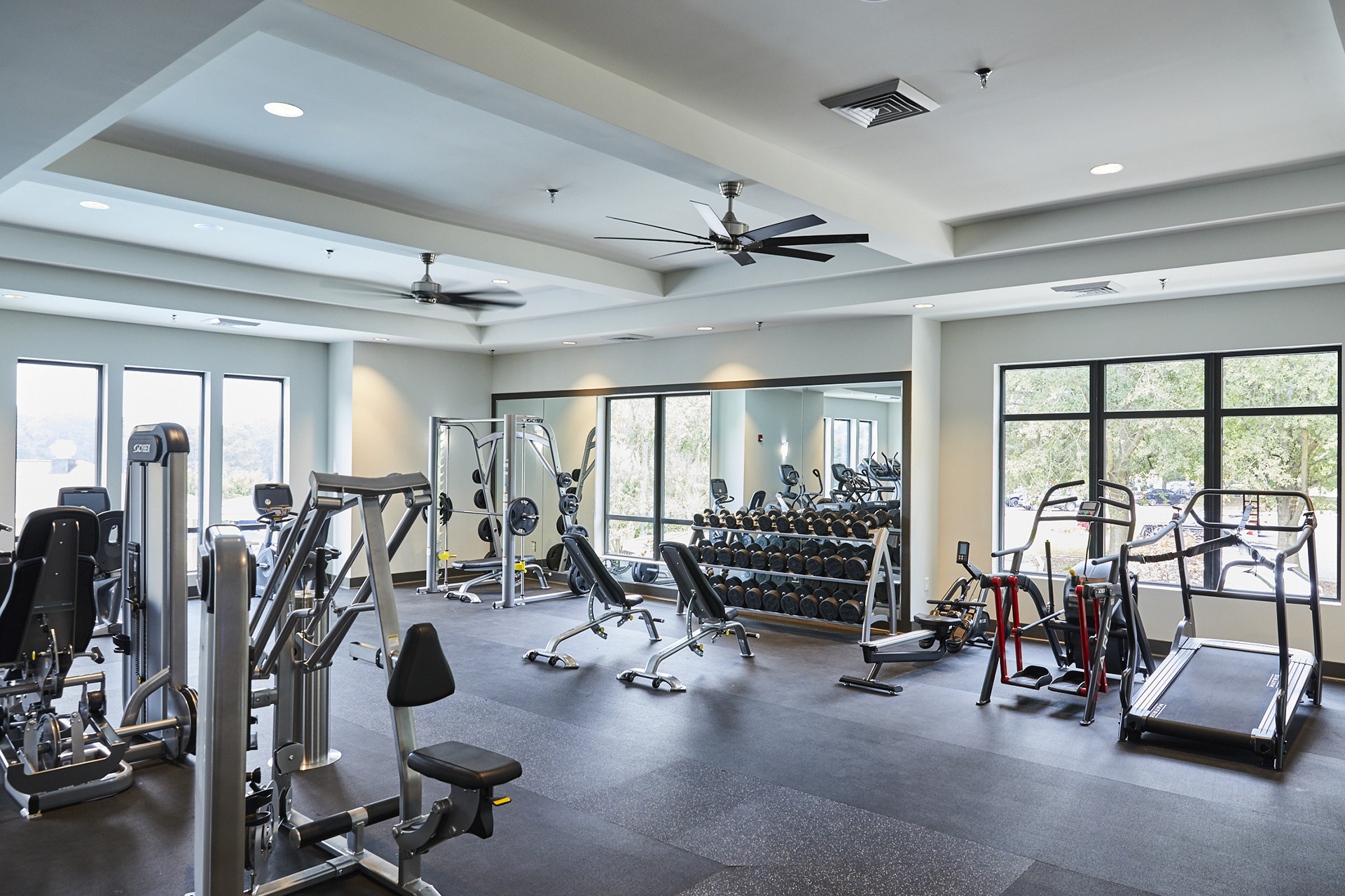 Braelinn Gym