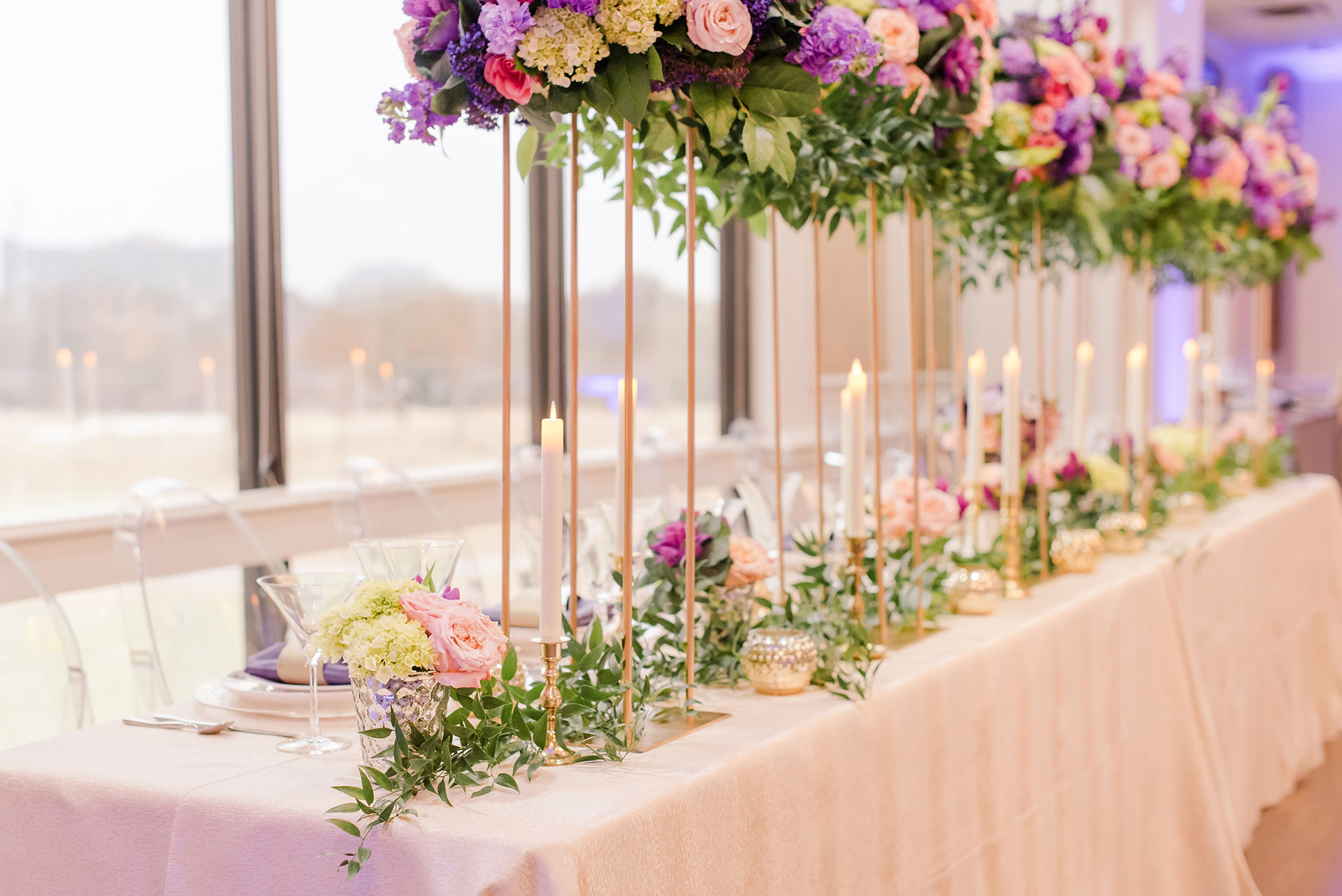 Wedding Table Prestonwood