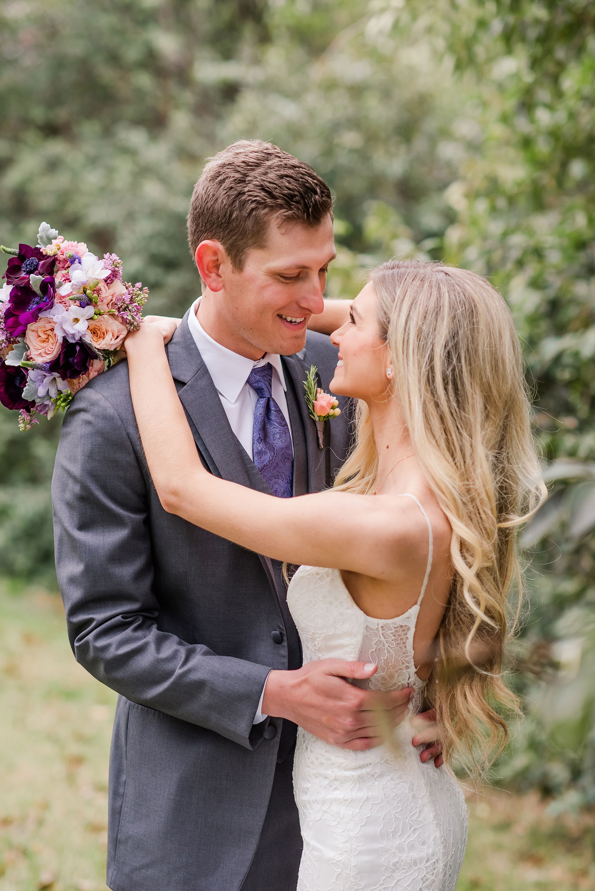 Prestonwood Wedding Couple Club Wedding