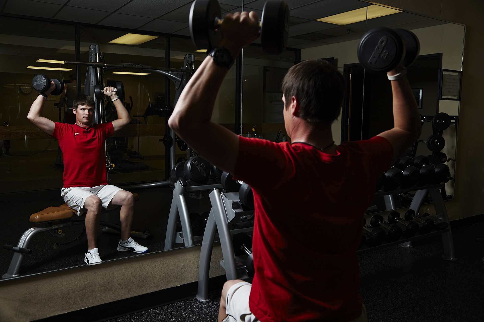 The Clubs of Prestonwood - Fitness Member