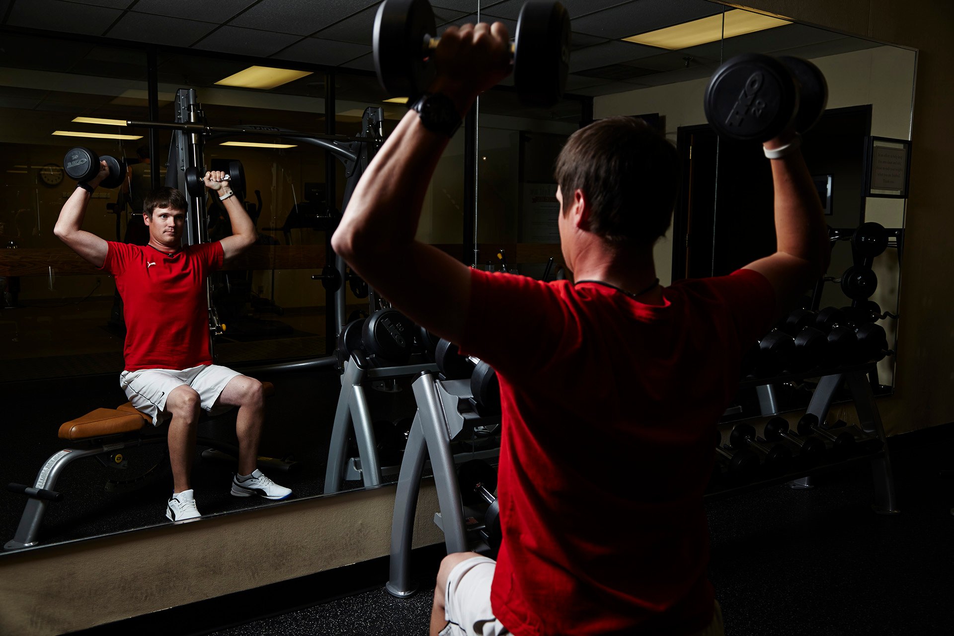 The Clubs of Prestonwood - Fitness Member
