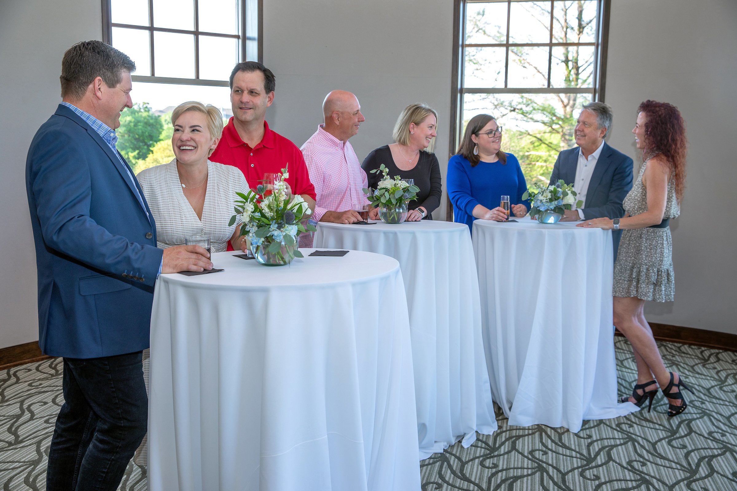 Stonebridge Ranch Country Club Corporate Event