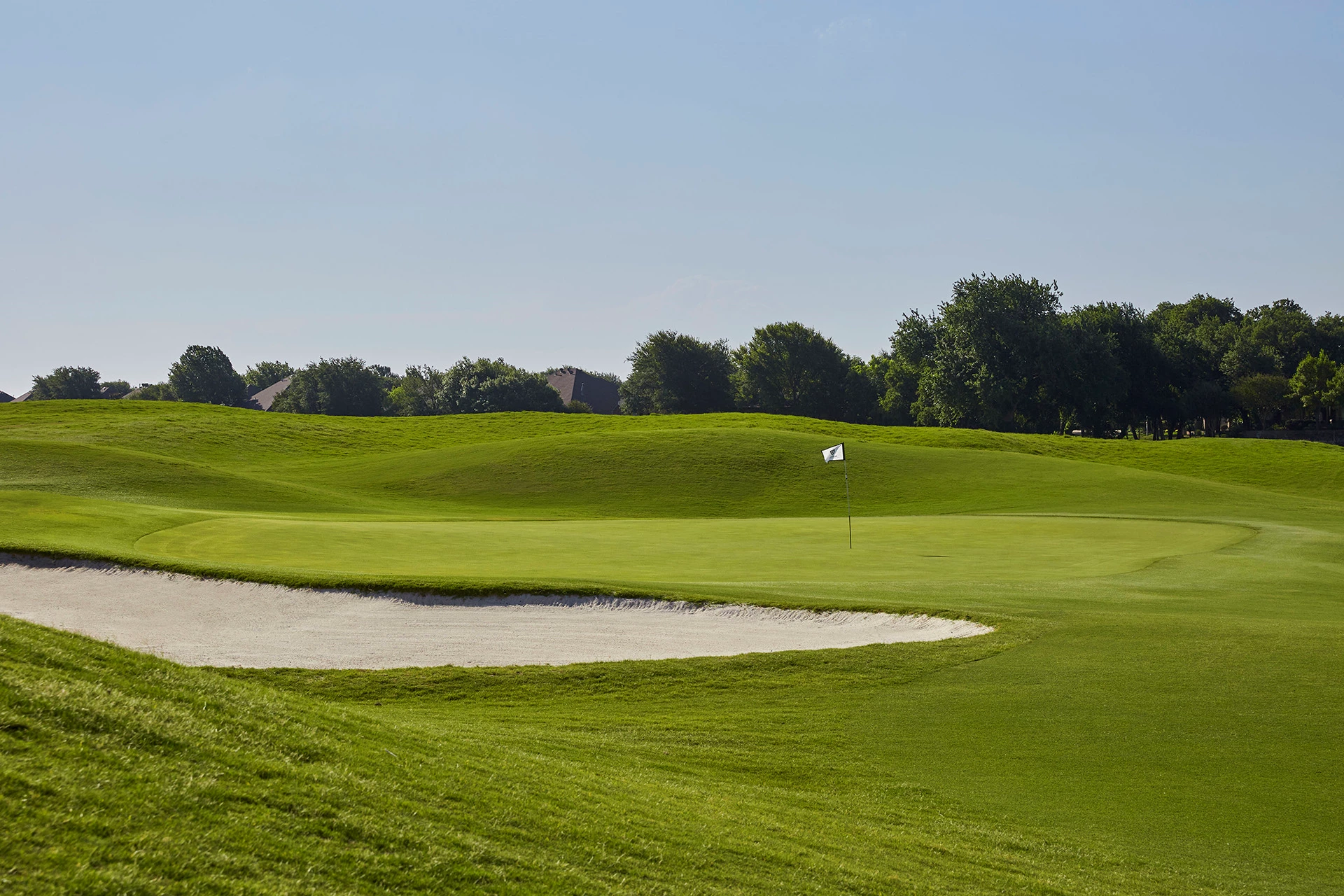 Stonebridge Ranch Country Club - Hills Course