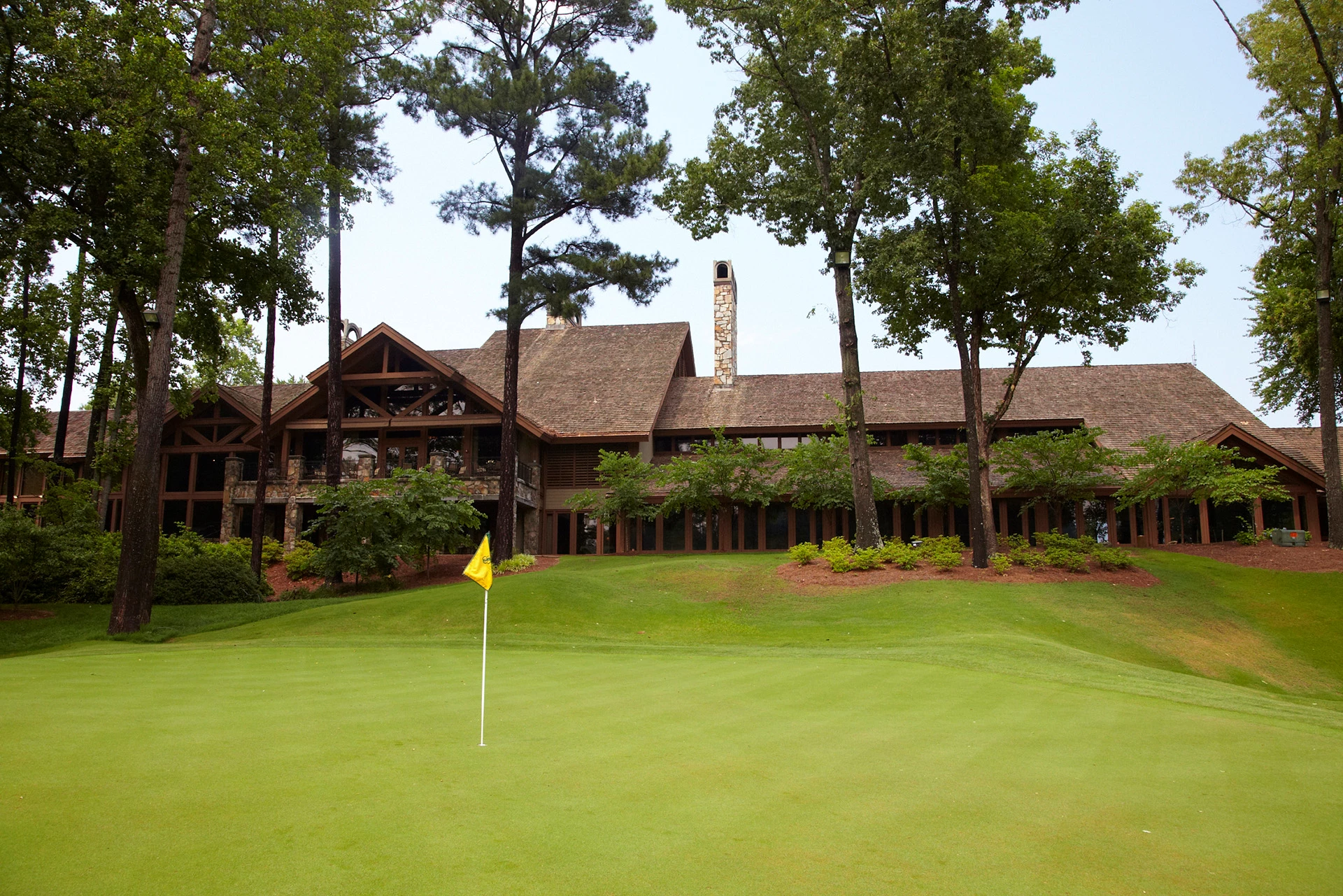 Country Club of the South - Clubhouse