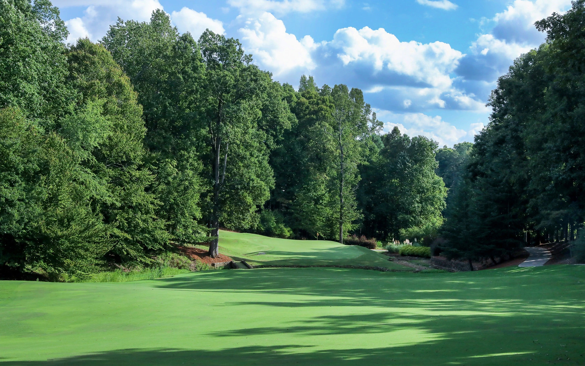 Golf The Country Club of the South Johns Creek, GA Invited