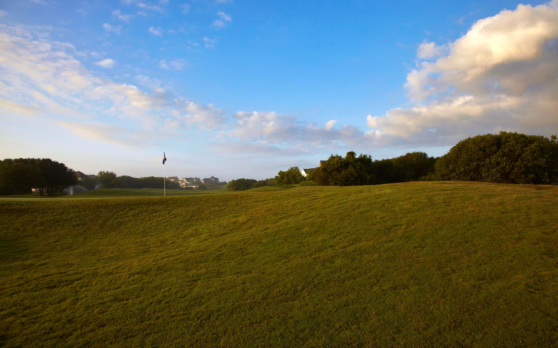 The Currituck Club - Golf Course Hole #13