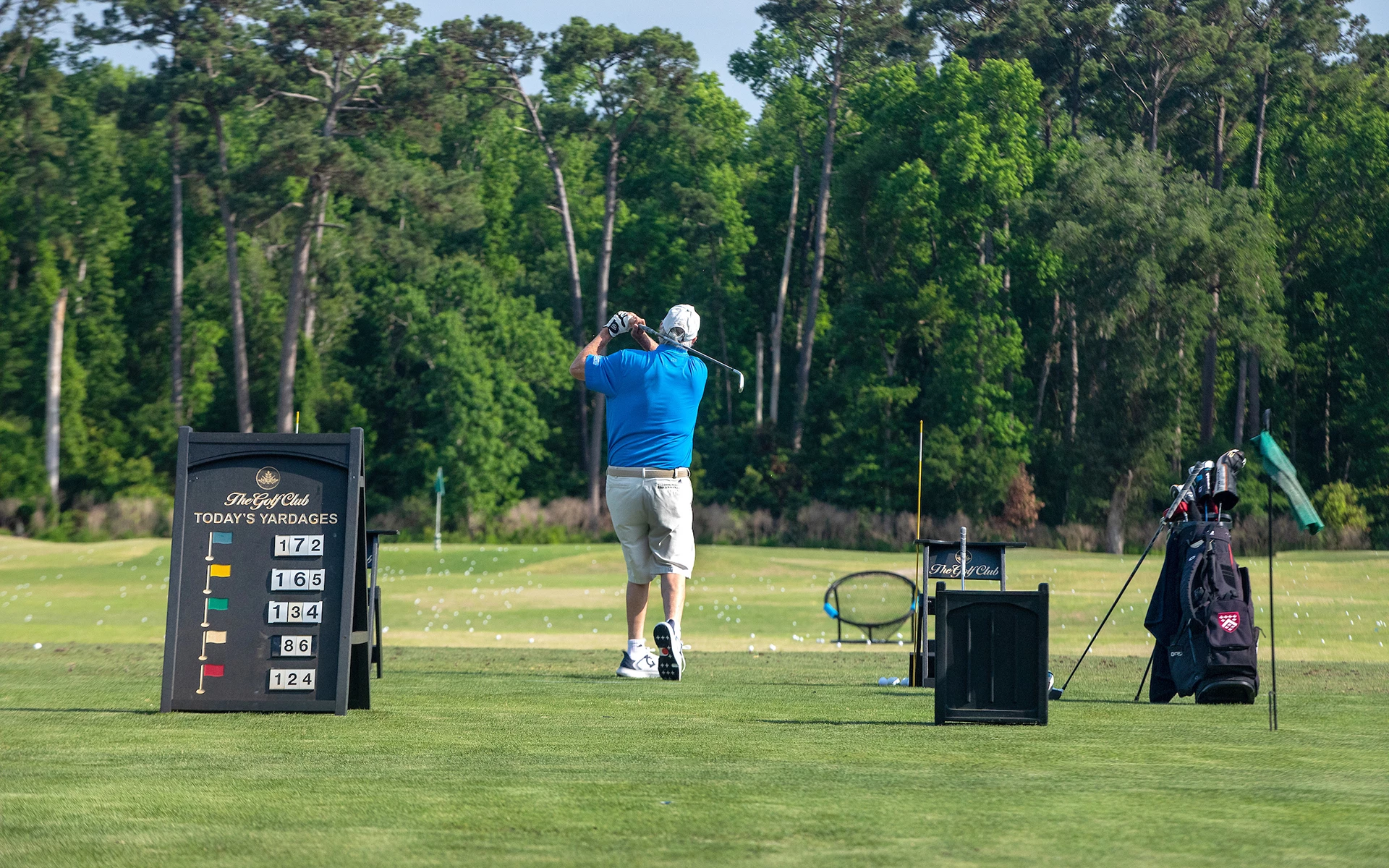 The Golf