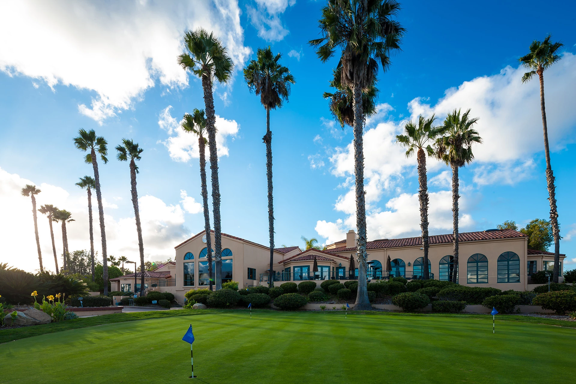Bernardo Heights Country Club - Golf Course
