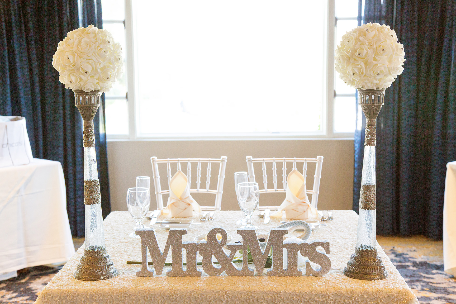 Weddings The Heights Golf Club San Diego, CA