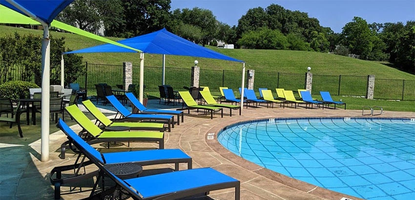 Hills of Lakeway Pool