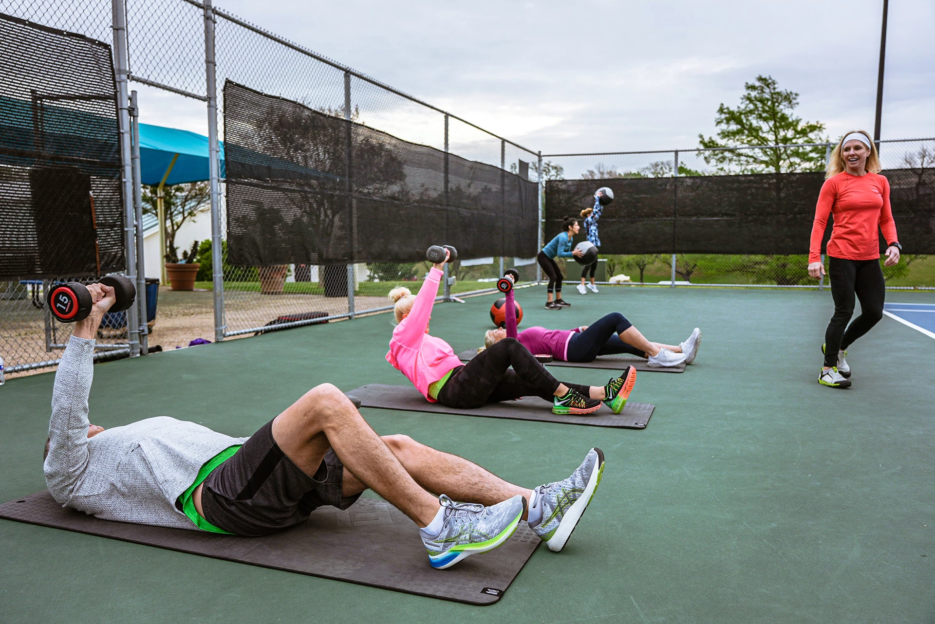 The Hills of Lakeway - Outdoor Fitness Class