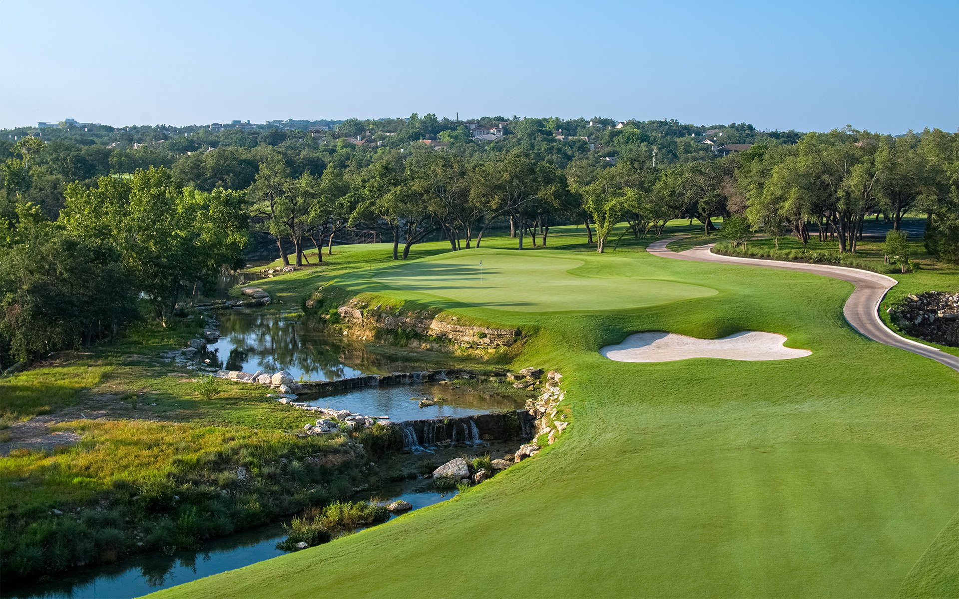 The Hills Country Club, Austin, TX