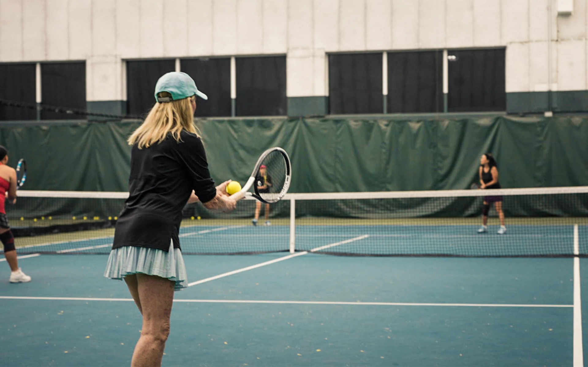 CATA Tournaments - Capital Area Tennis Association