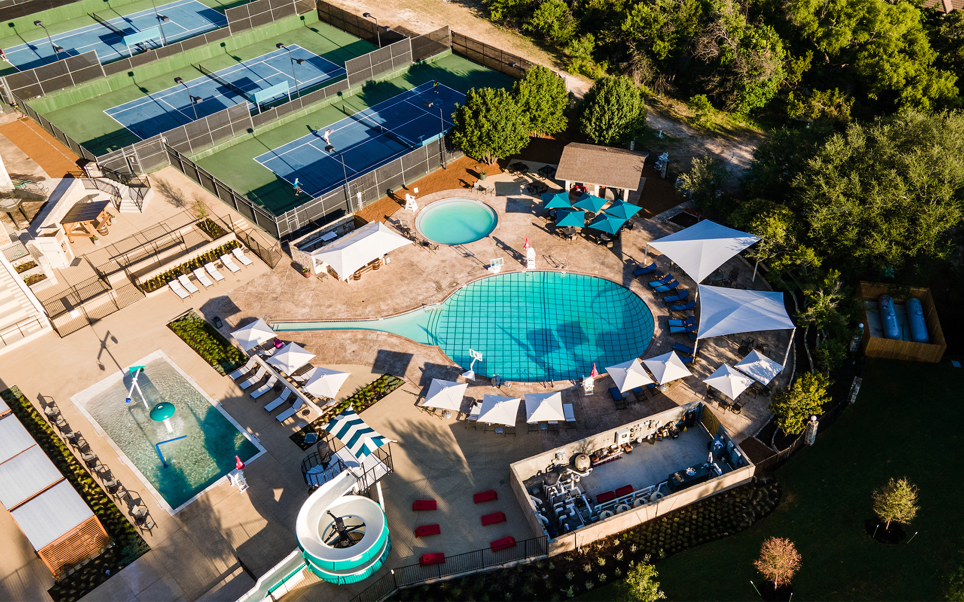 The Hills Country Club Premier Golf & Amenities in Austin, TX