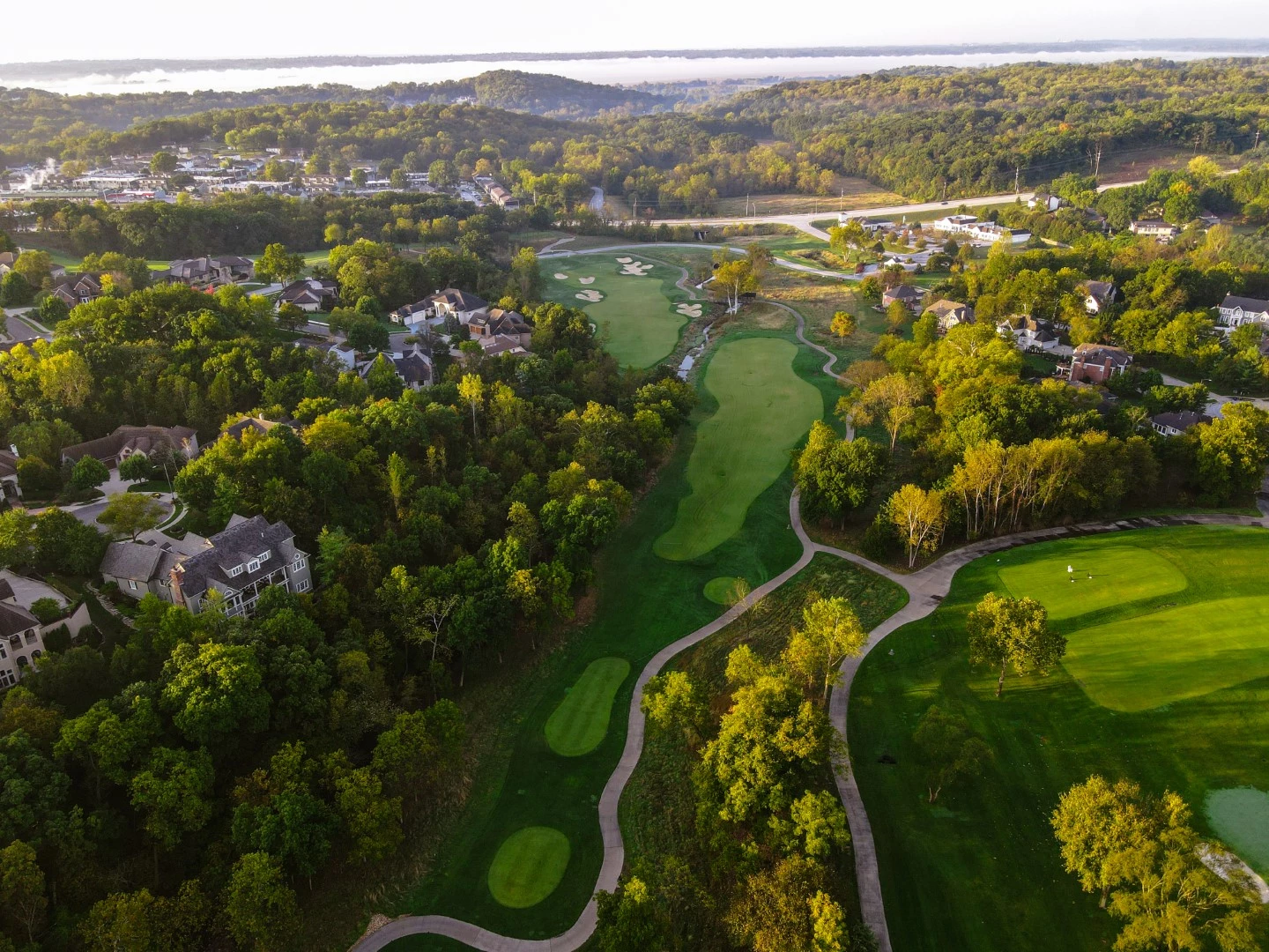 Golf The National Golf Club Kansas City, MO