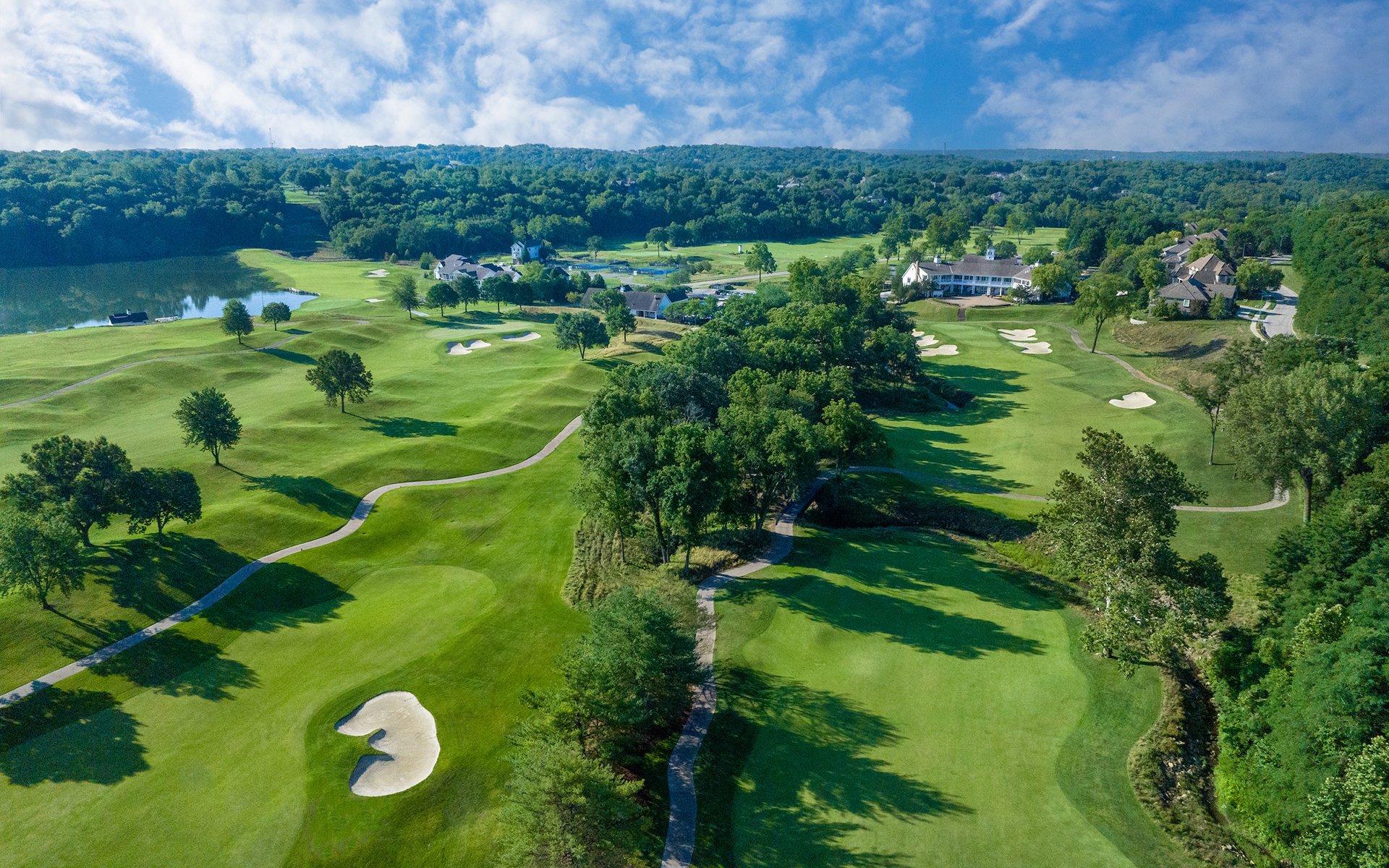 The National Golf Club, Kansas City, MO