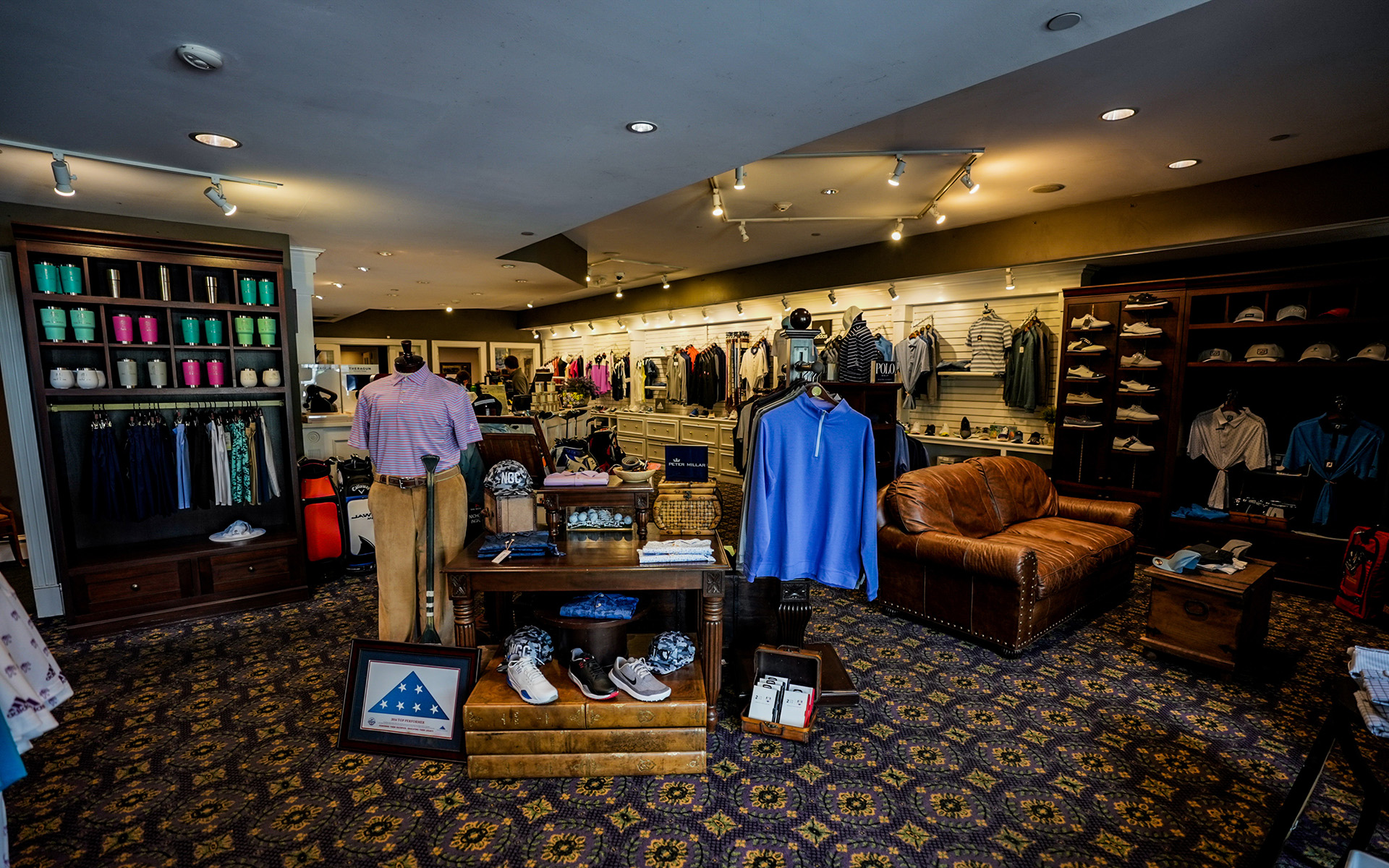Golf Shop The National Golf Club Kansas City, MO Invited