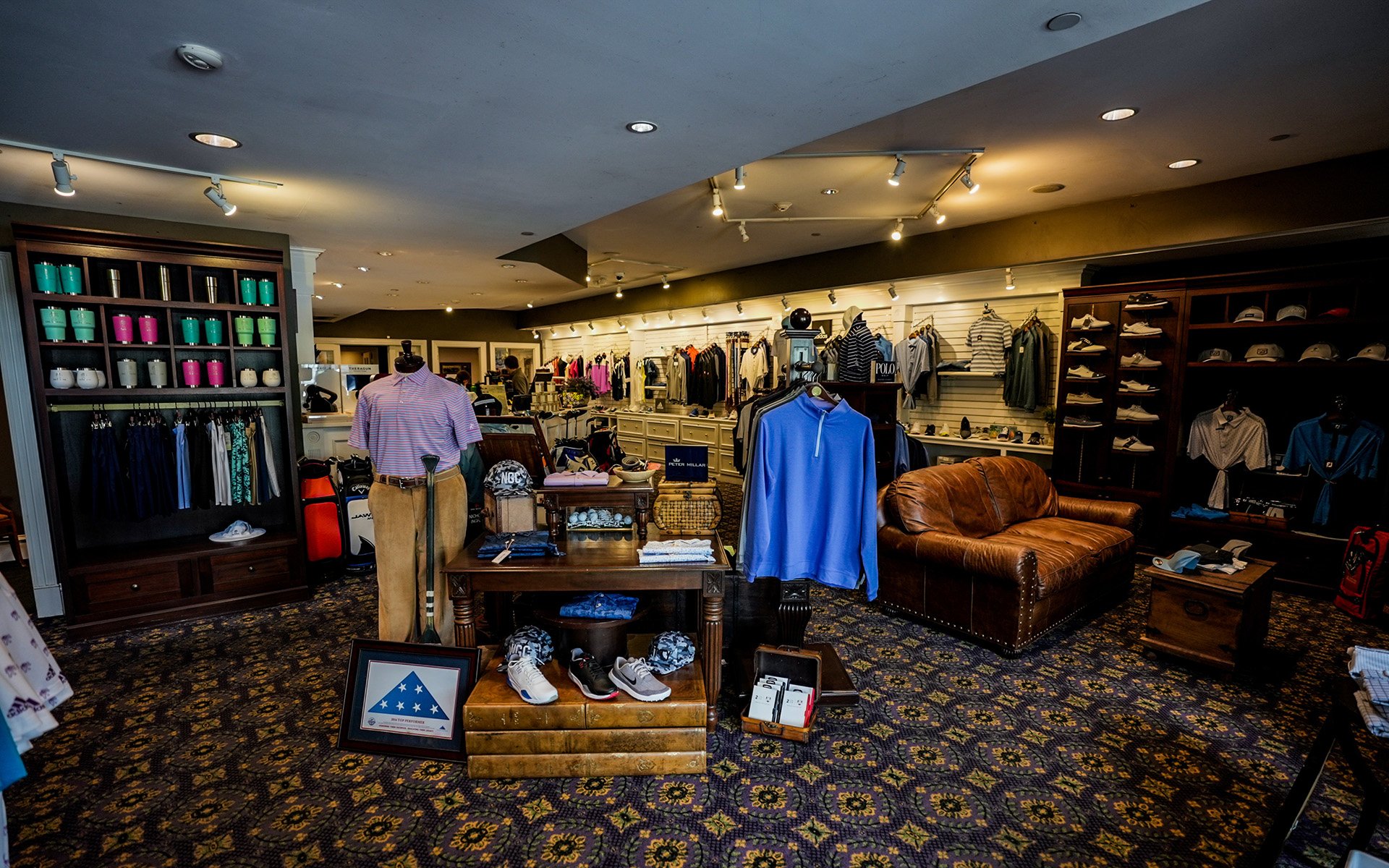 Golf Shop The National Golf Club Kansas City, MO Invited