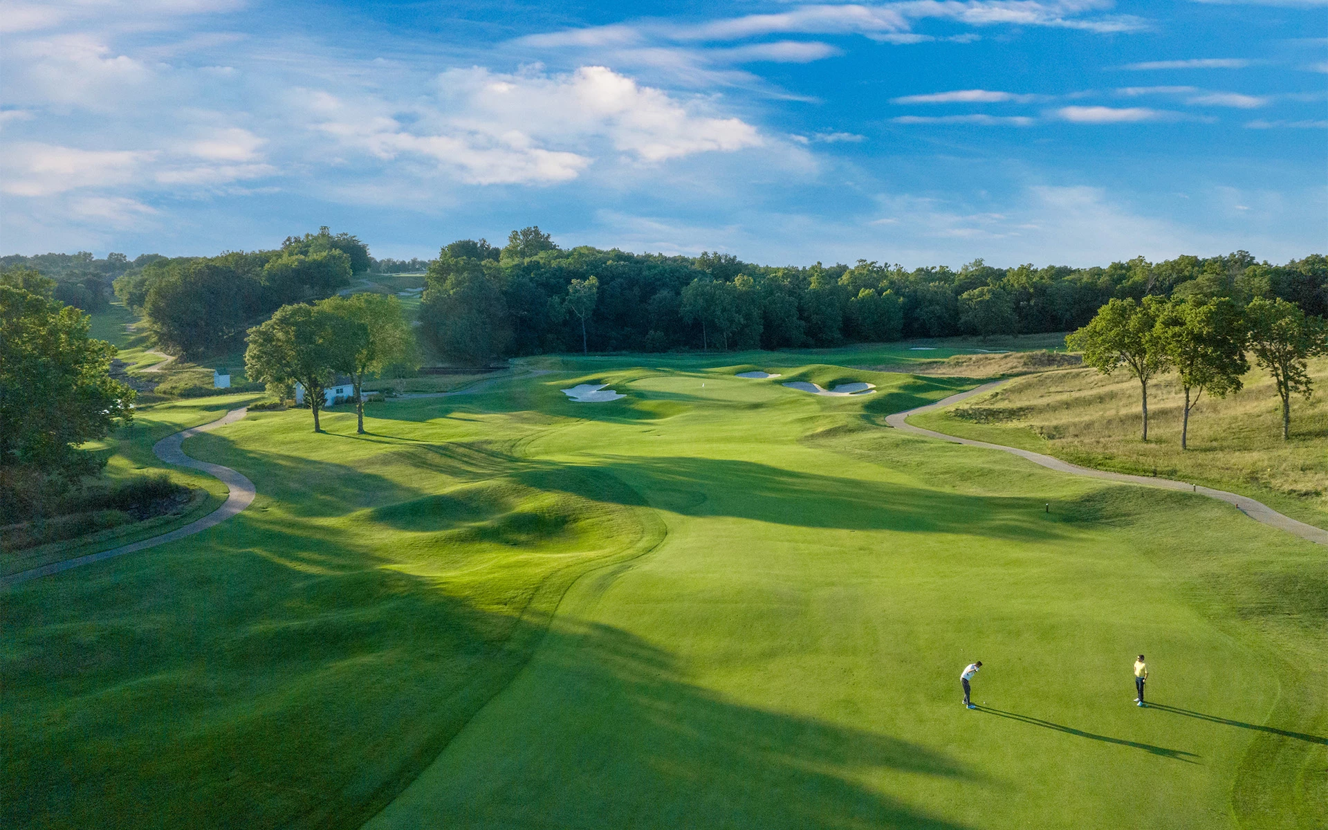 Golf The National Golf Club Kansas City, MO Invited