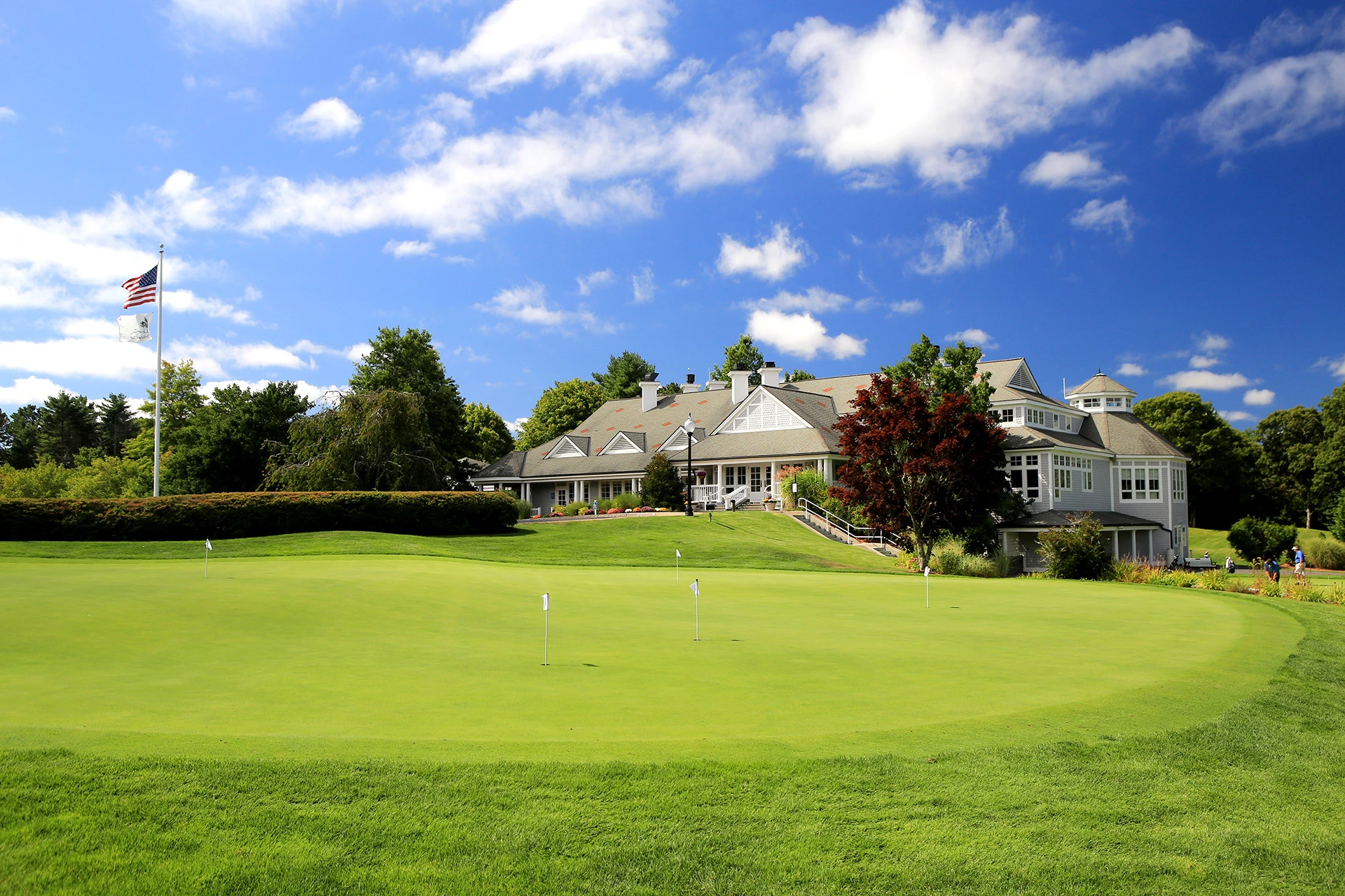 The Ridge Club - Golf  Course