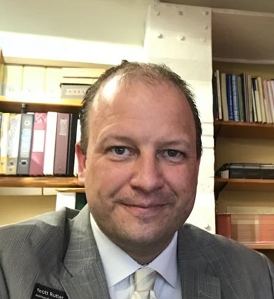 Scott Rutter