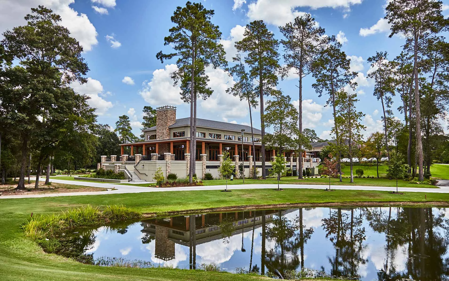 The Country Club