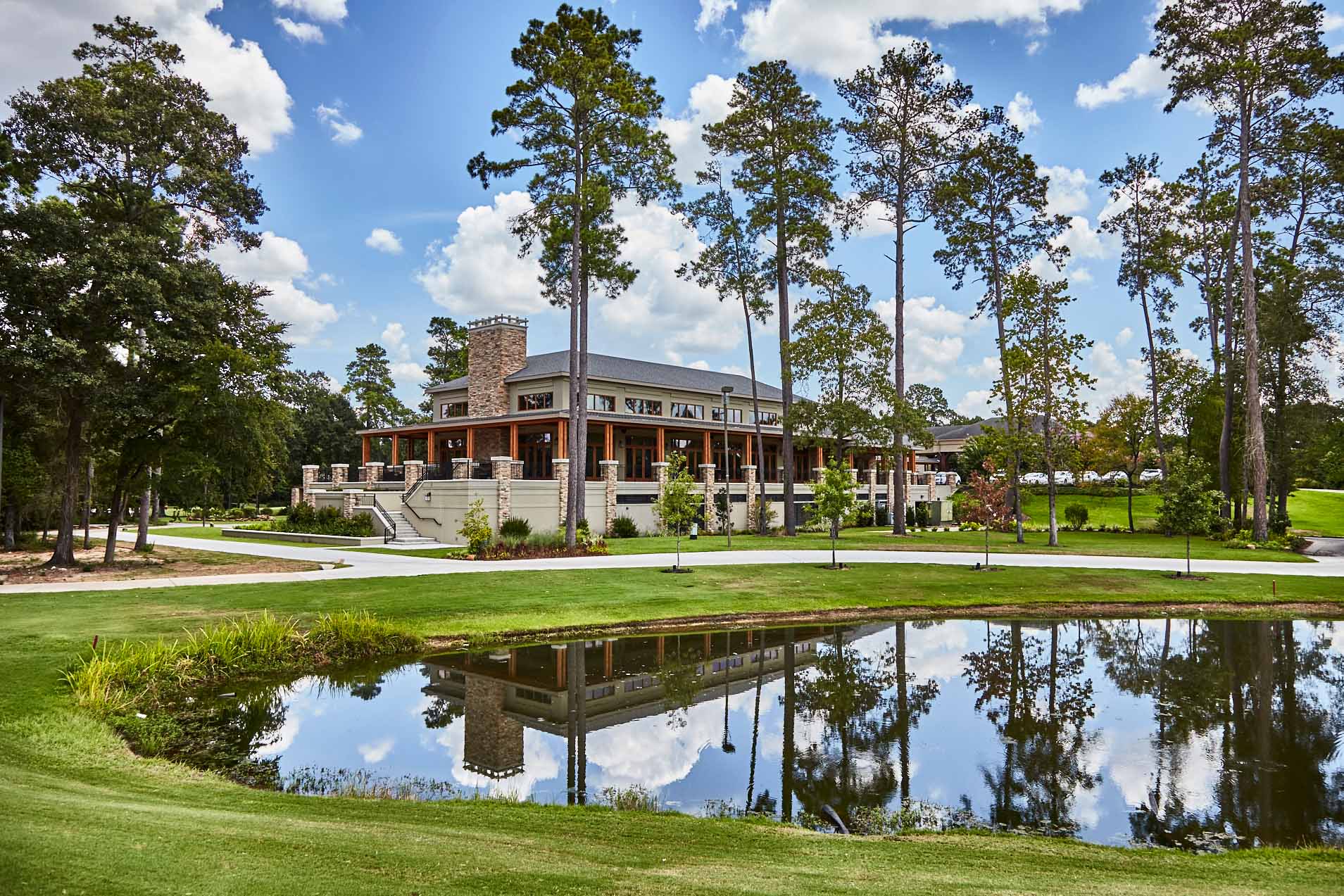 The Woodlands, TX - Golf & Country Club