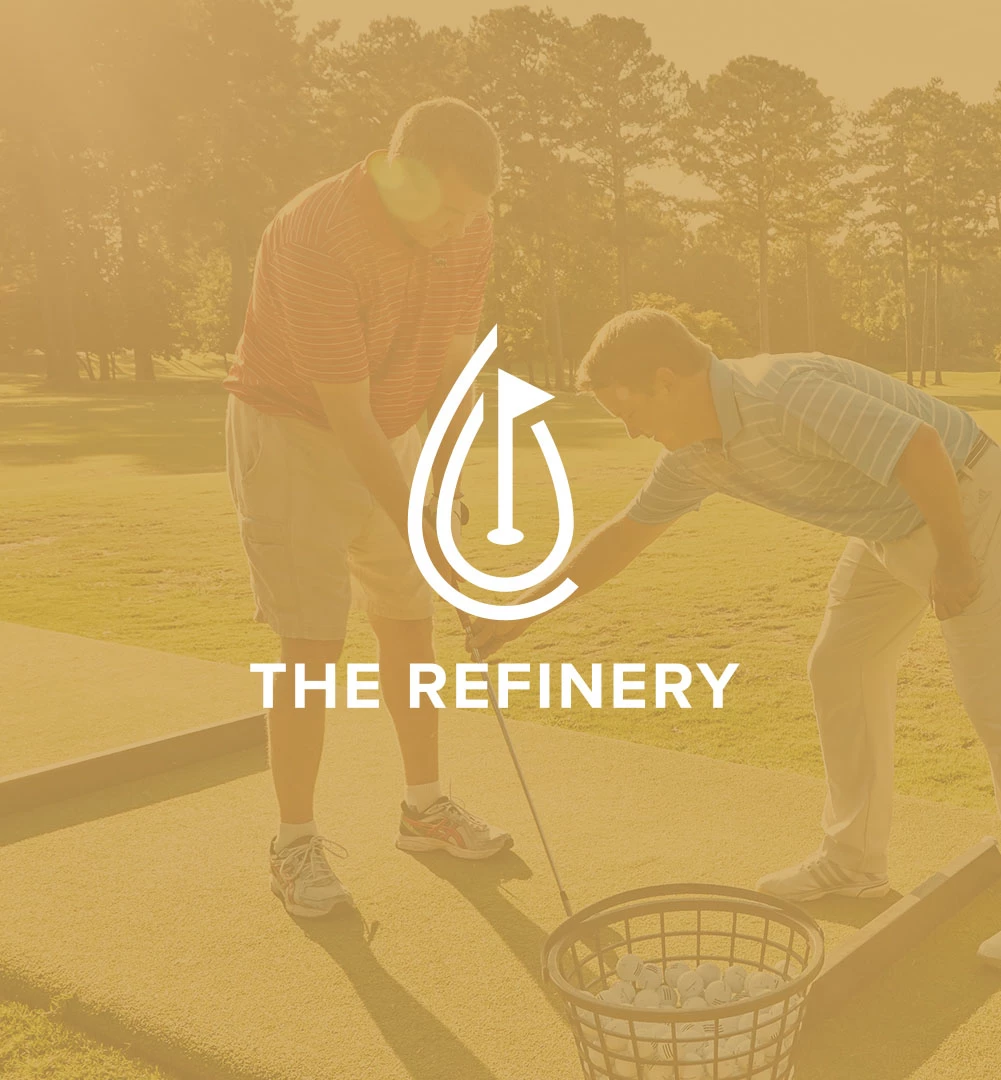The Refinery at the Woodlands Country Club