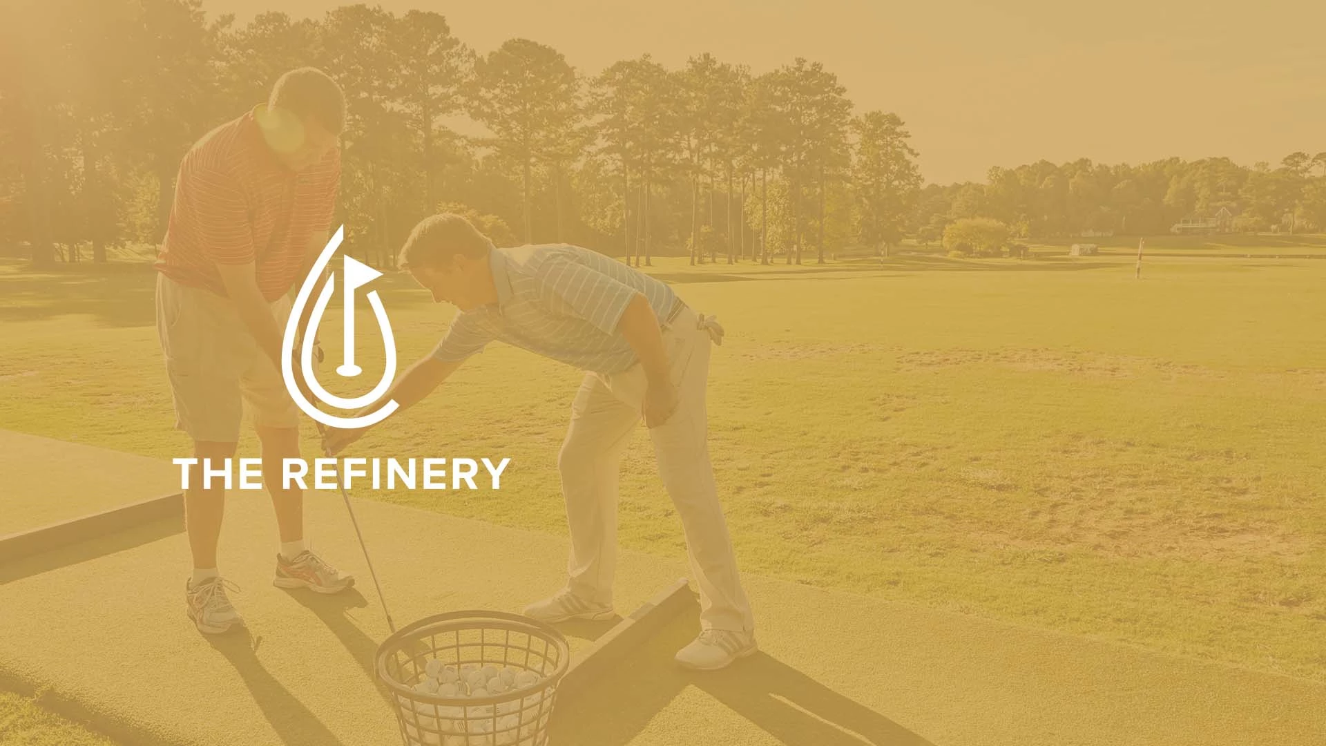 The Refinery at the Woodlands Country Club
