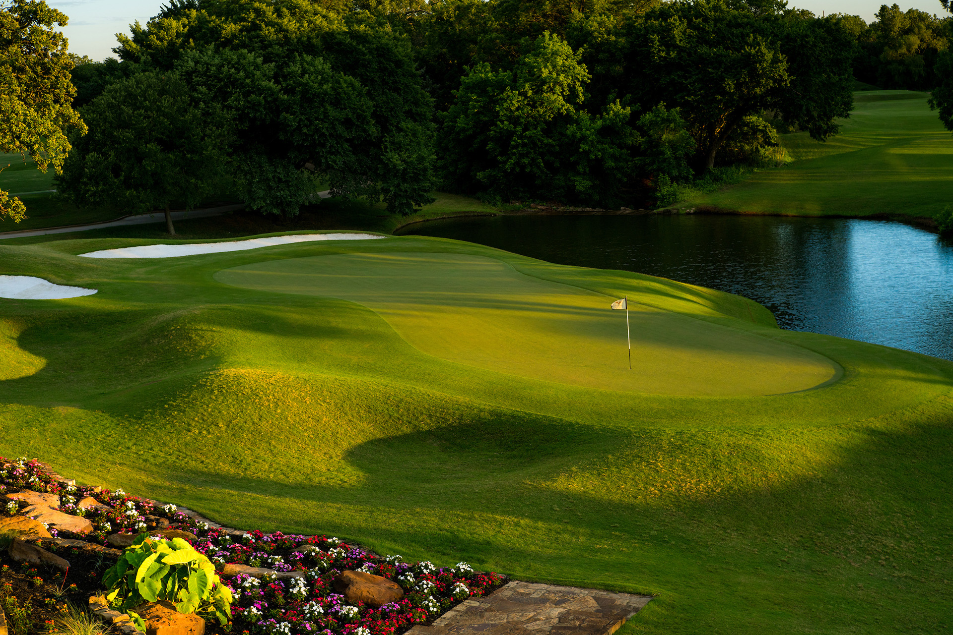 Golf Timarron Country Club Southlake, TX Invited