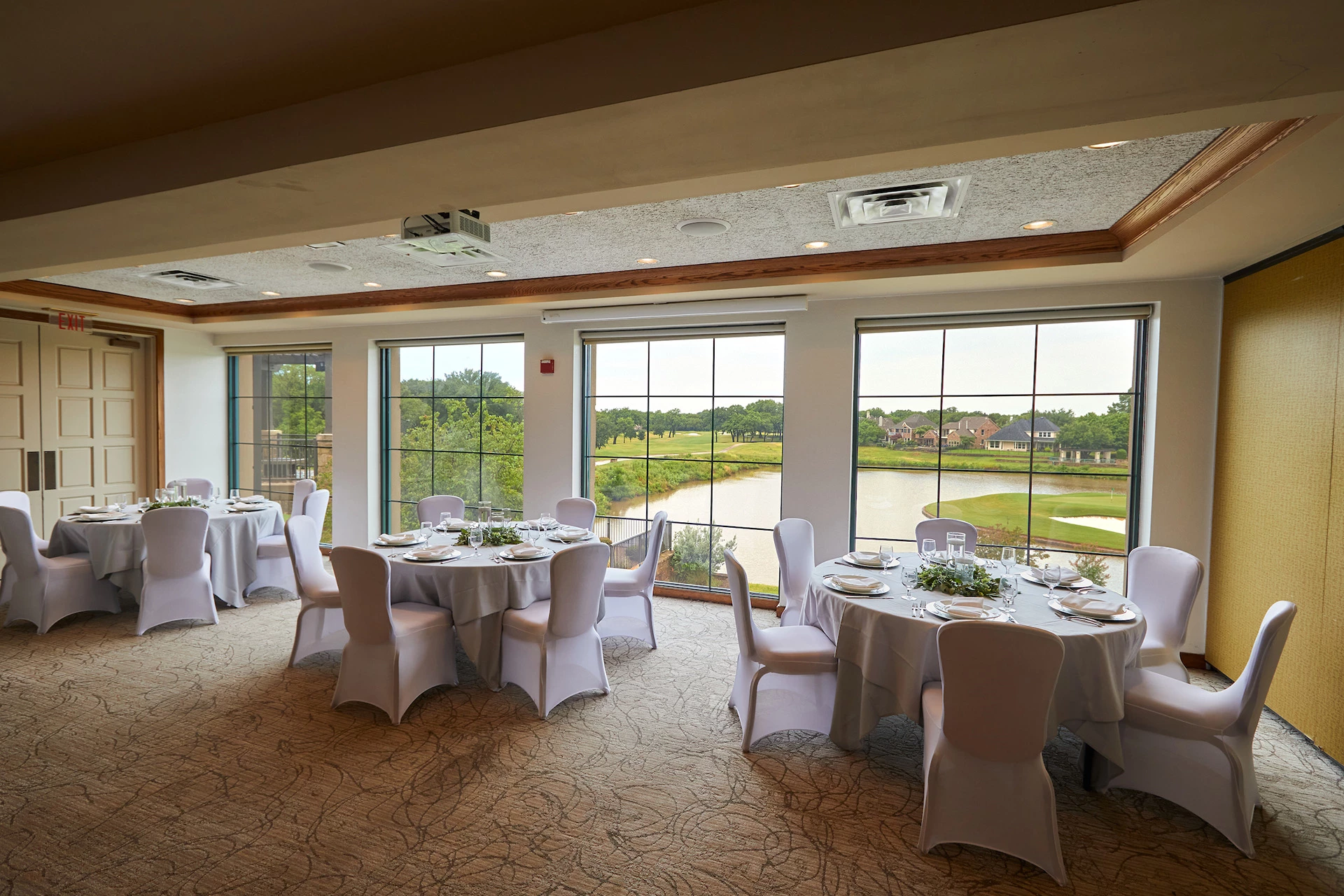 Timarron Country Club - Banquet Room