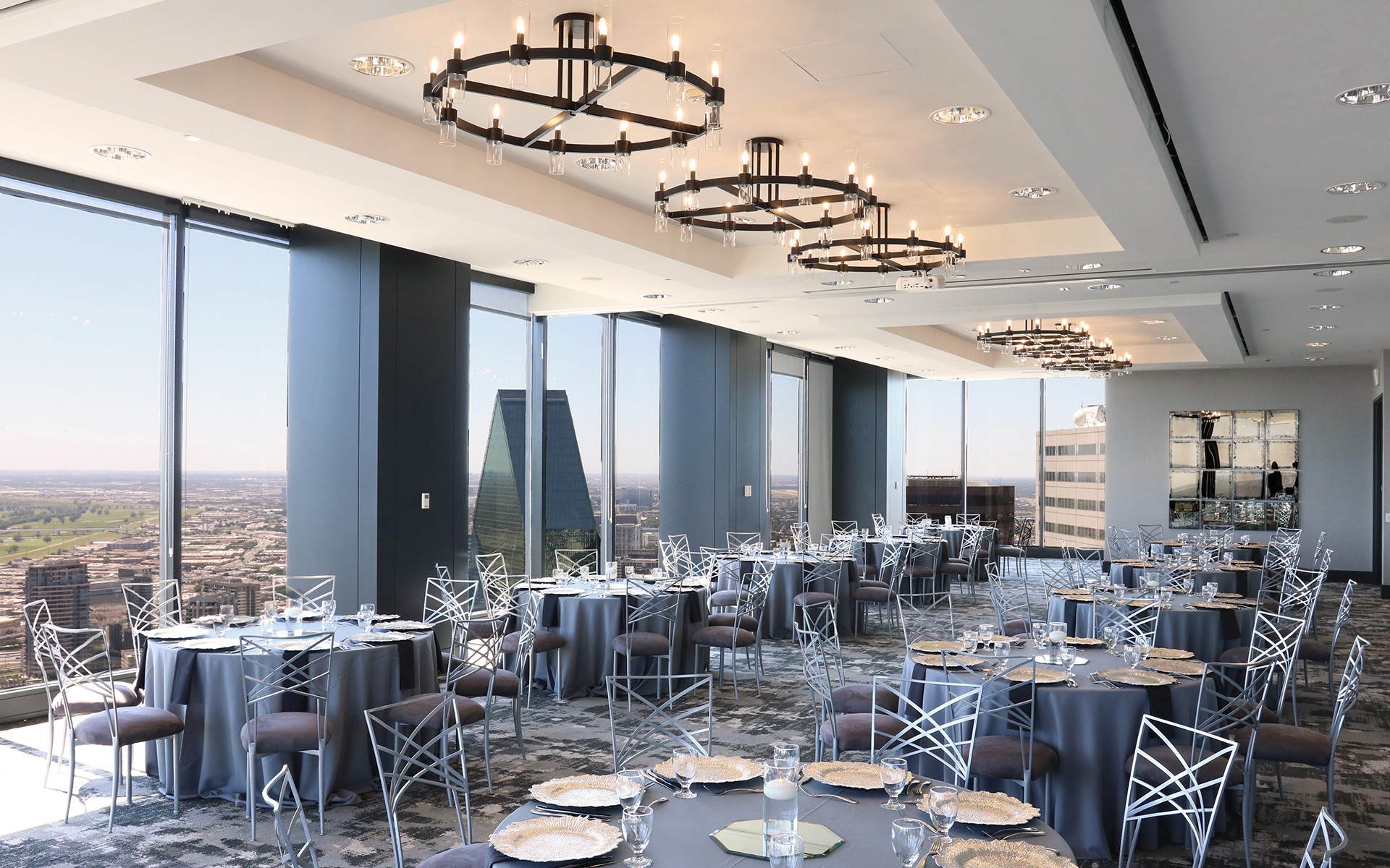 Event Spaces at Tower Club Dallas Private & Corporate