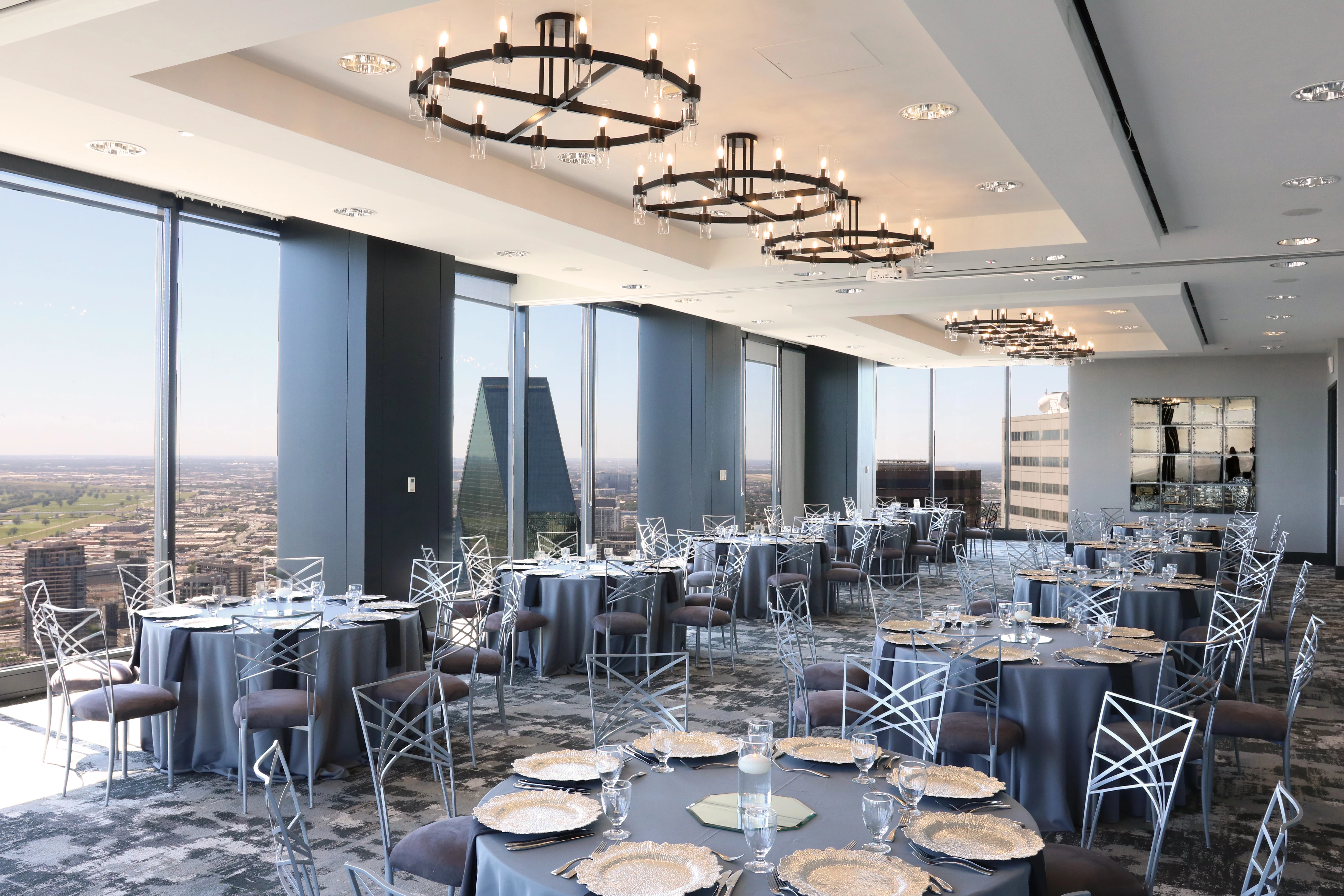 Tower Club Dallas Event Room Spaces