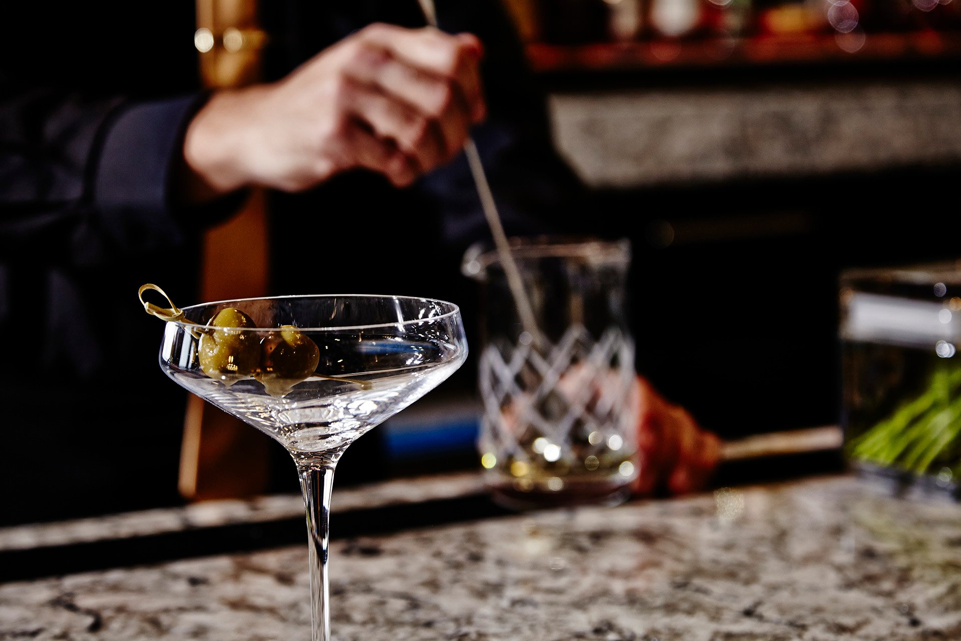 The Tower Club Tysons Corner | Drinks