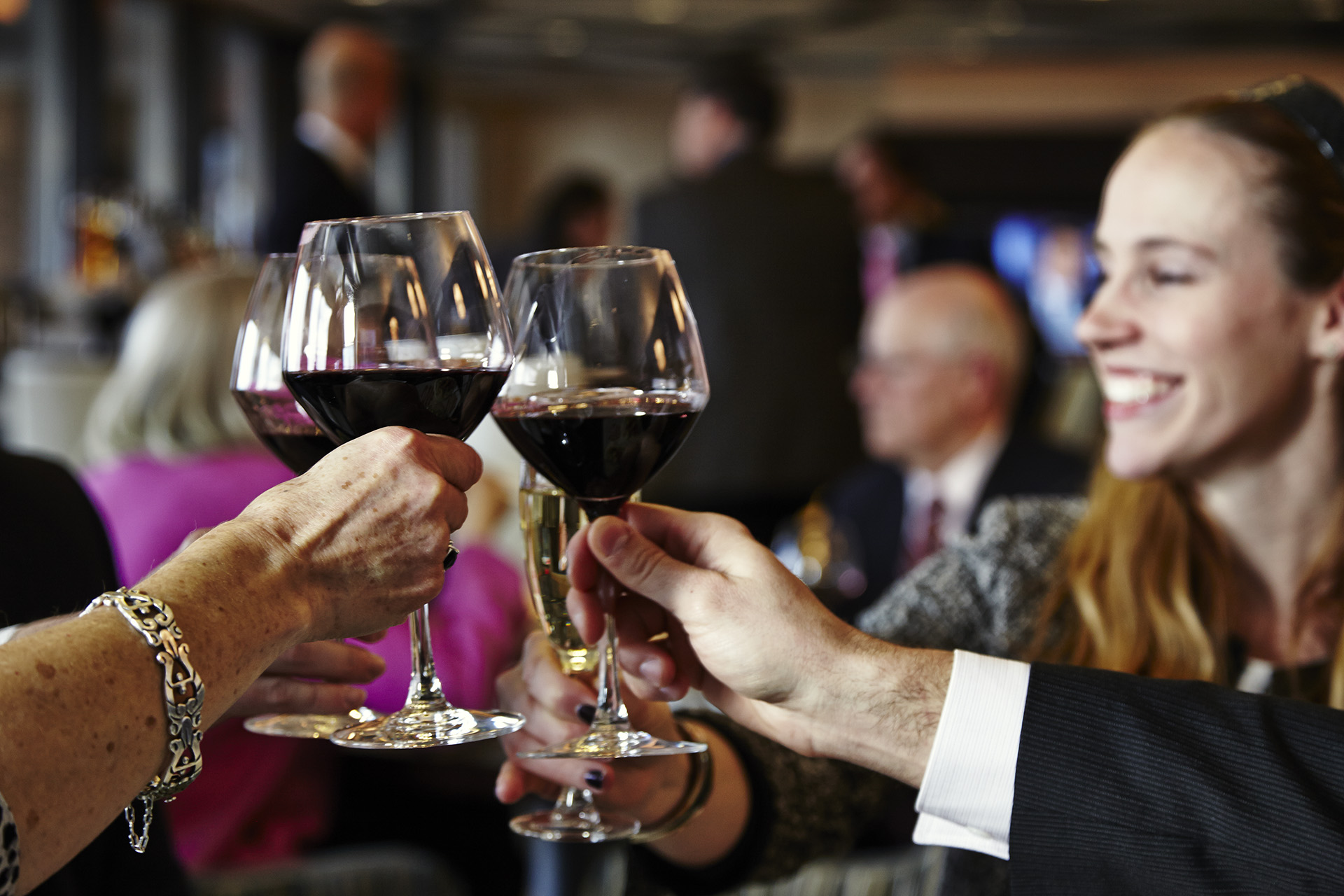 The Tower Club Tysons Corner | Drinks