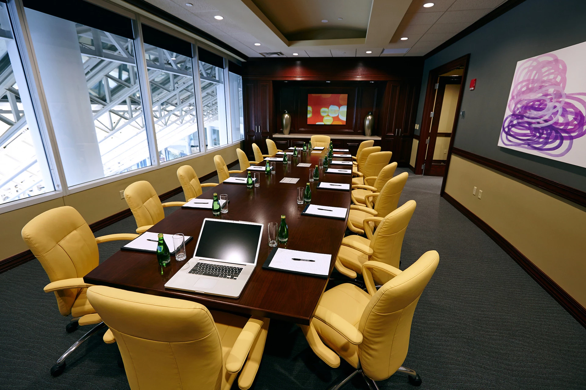 Town Point Club - Meeting Room