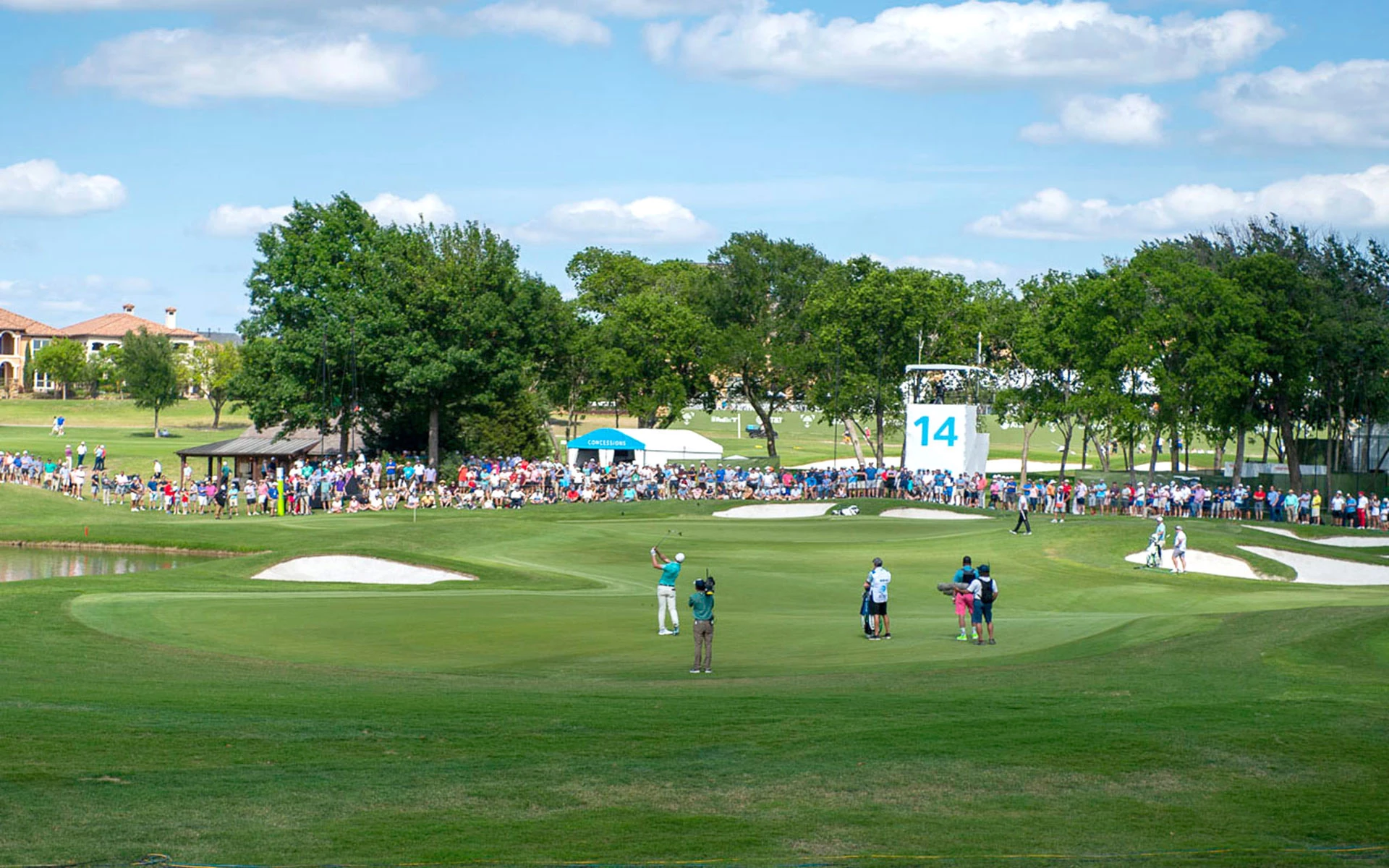 TPC Craig Ranch | McKinney, TX | Invited