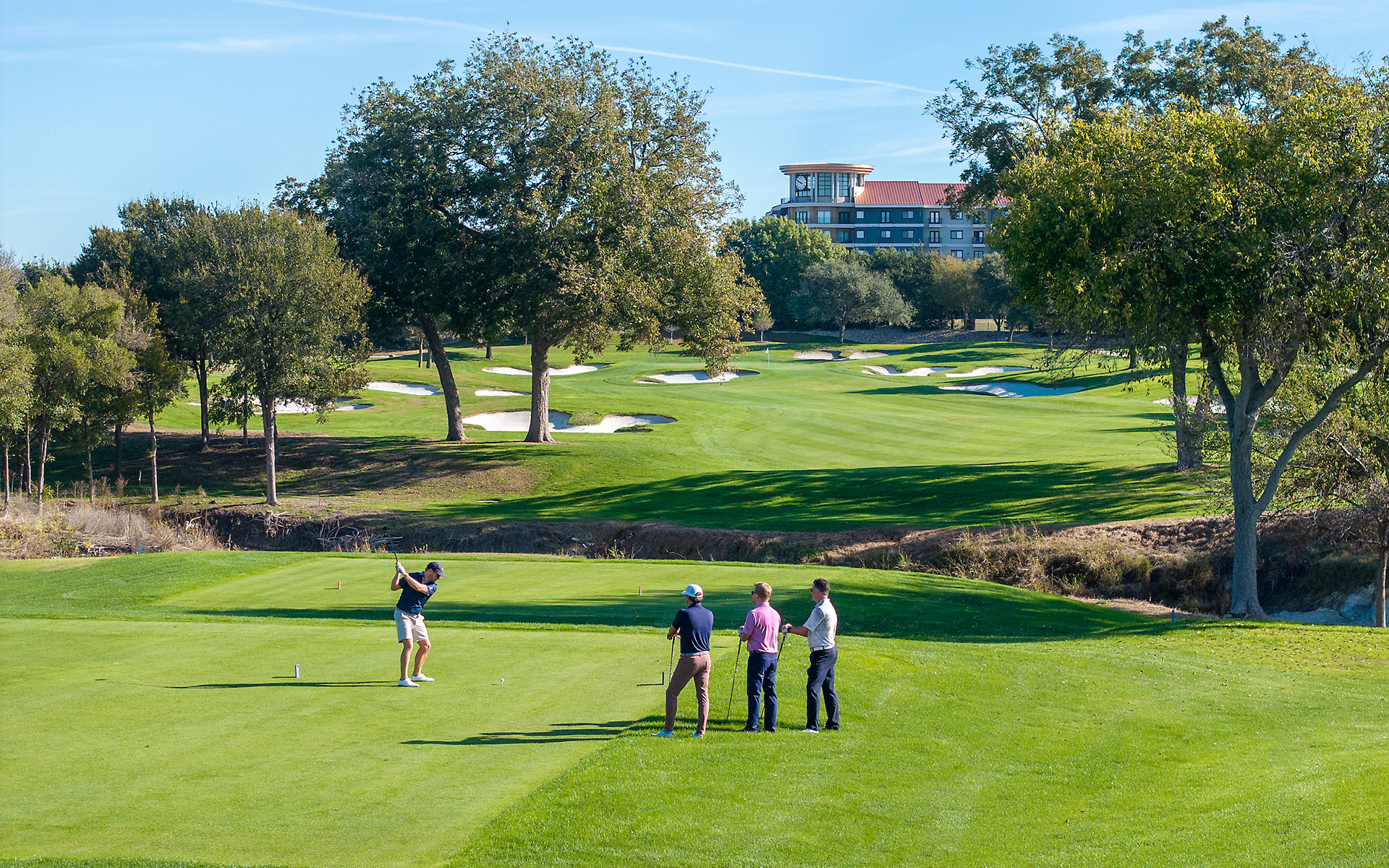 Book Event Venues in McKinney, TX at TPC Craig Ranch