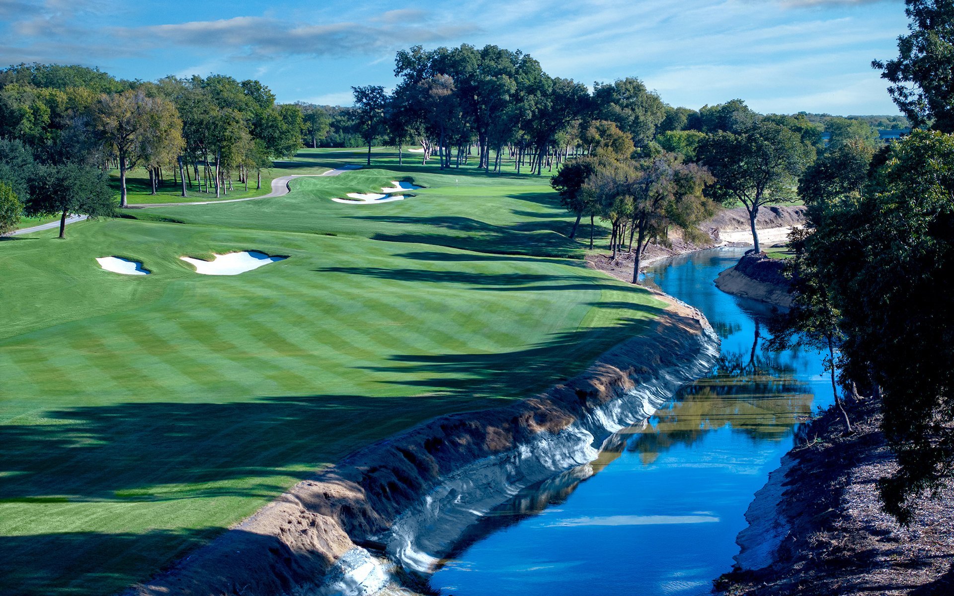 TPC Craig Ranch | McKinney, TX | Invited